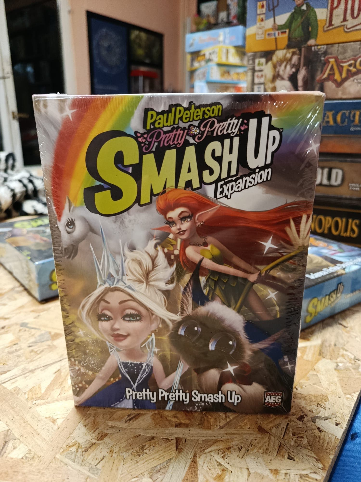 Smash Up ekspanzije - thumbnail 3