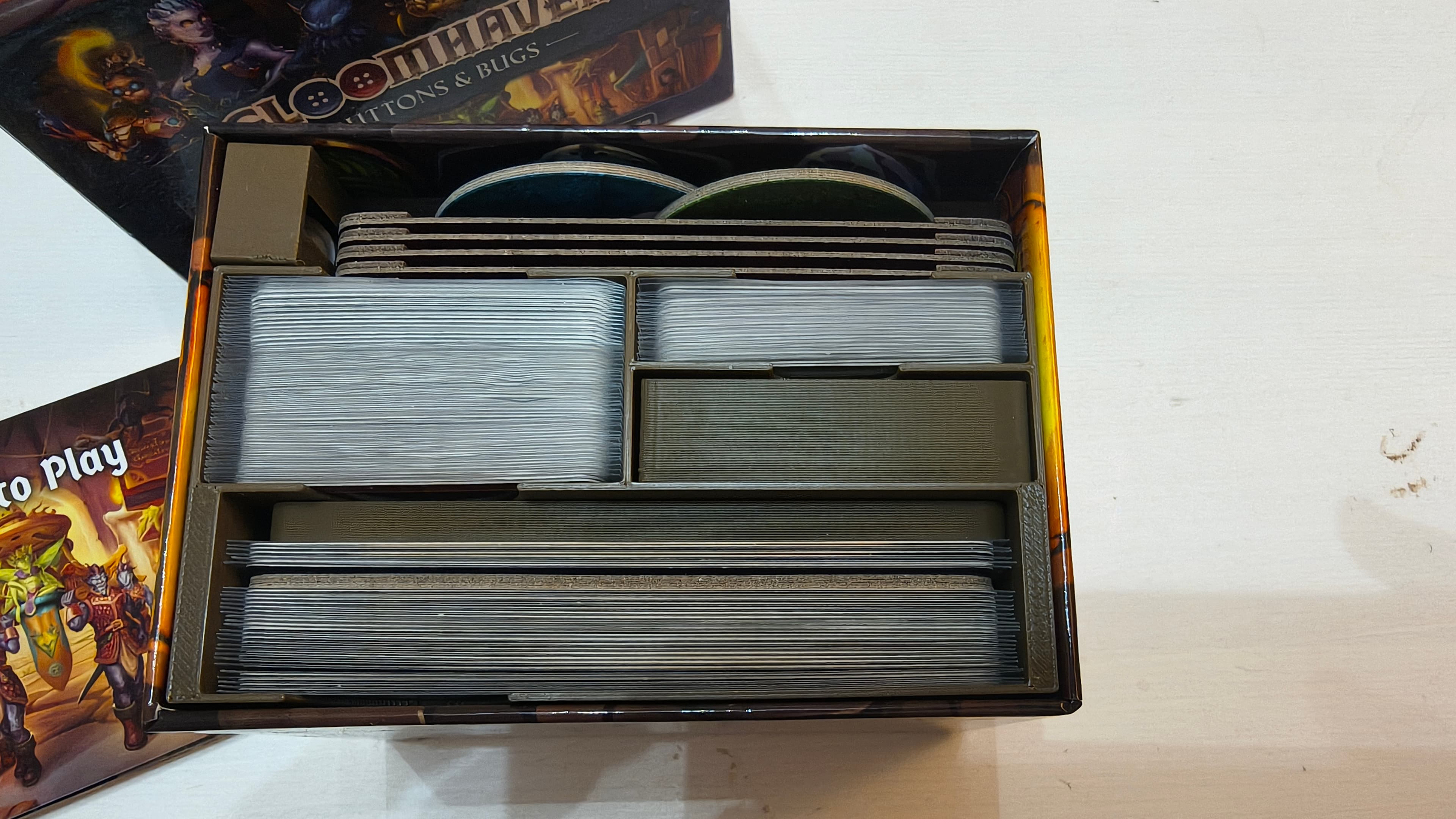 Gloomhaven: Buttons & Bugs - thumbnail 4