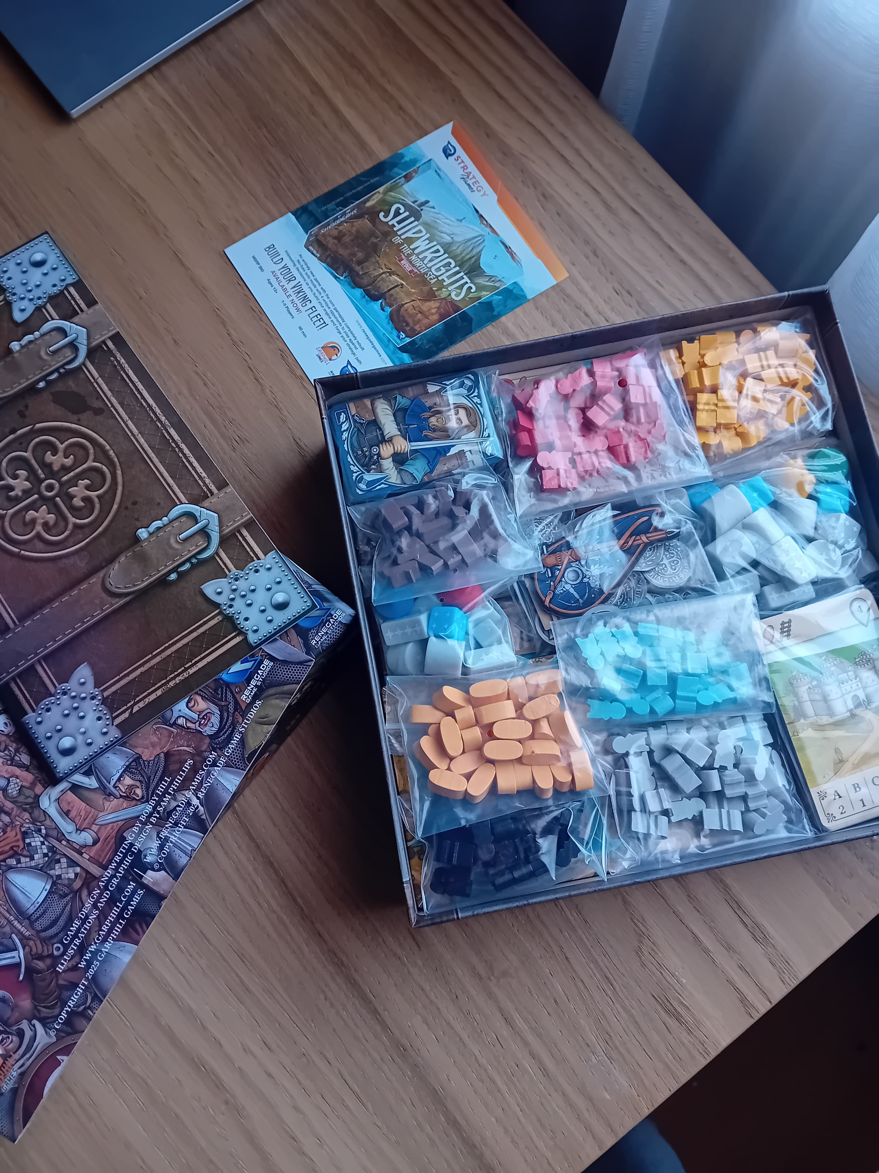 The Anarchy - thumbnail 2