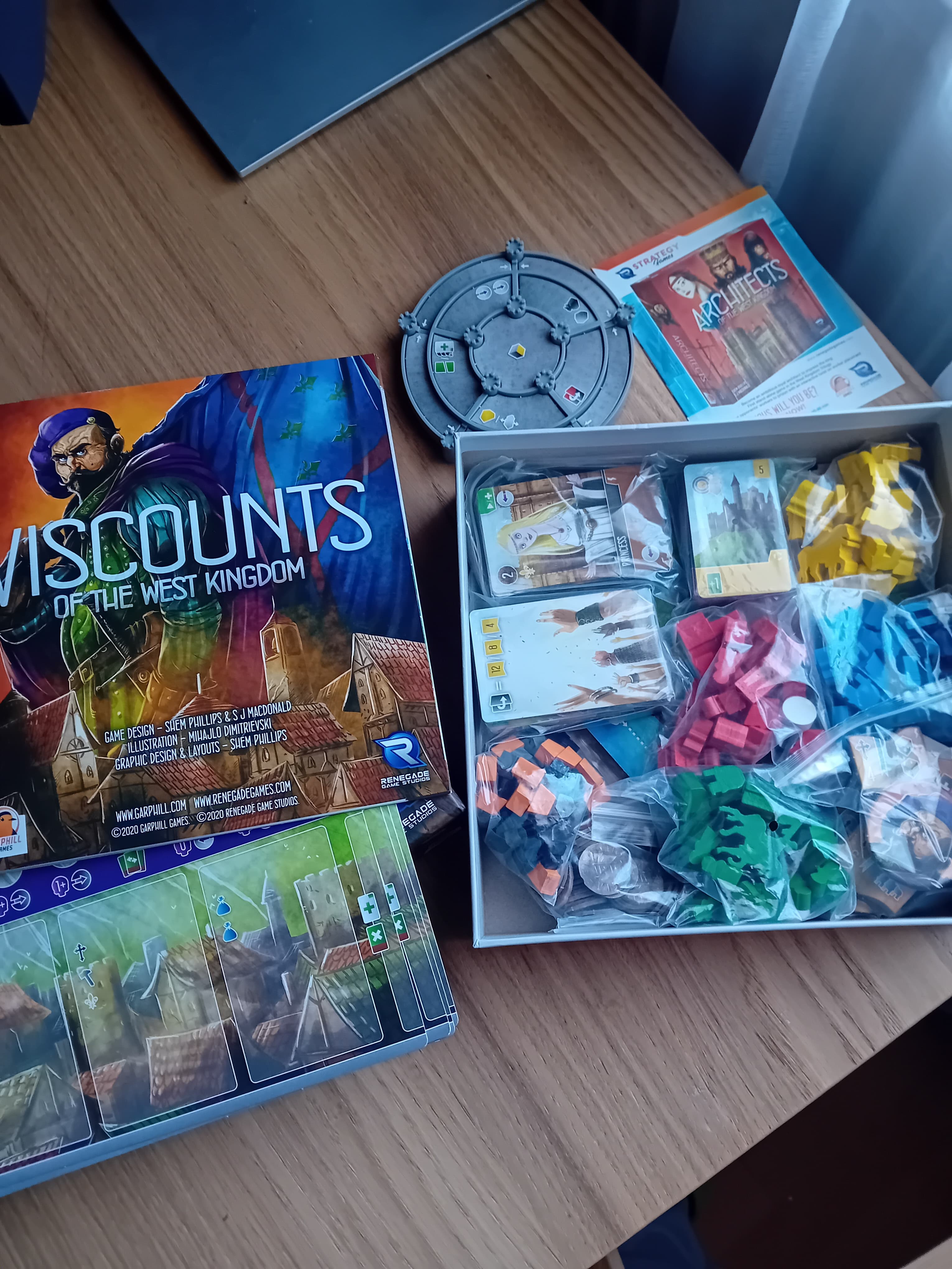 Viscounts of the West Kingdom - thumbnail 2