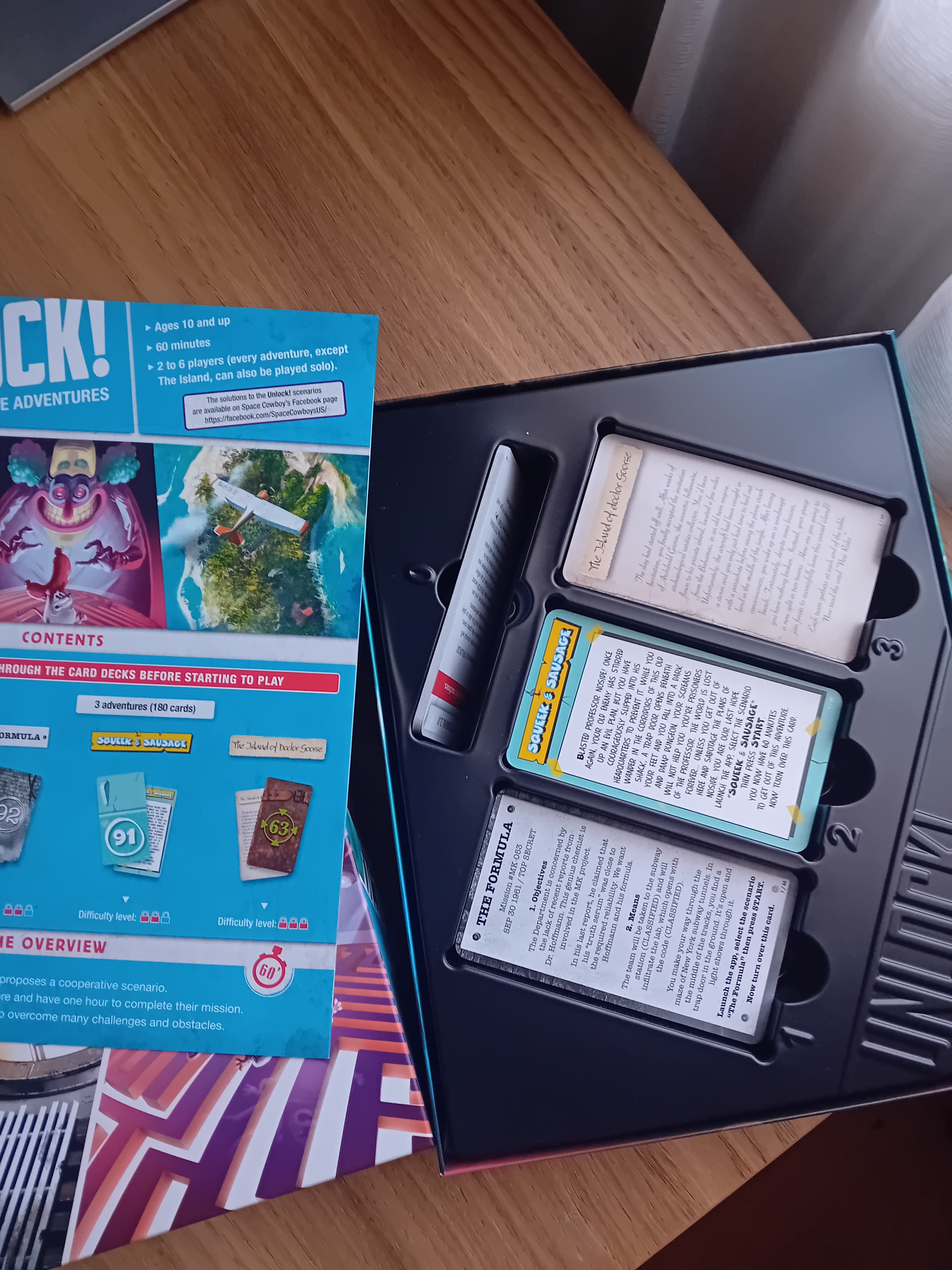 Unlock (Escape Adventures) - thumbnail 2