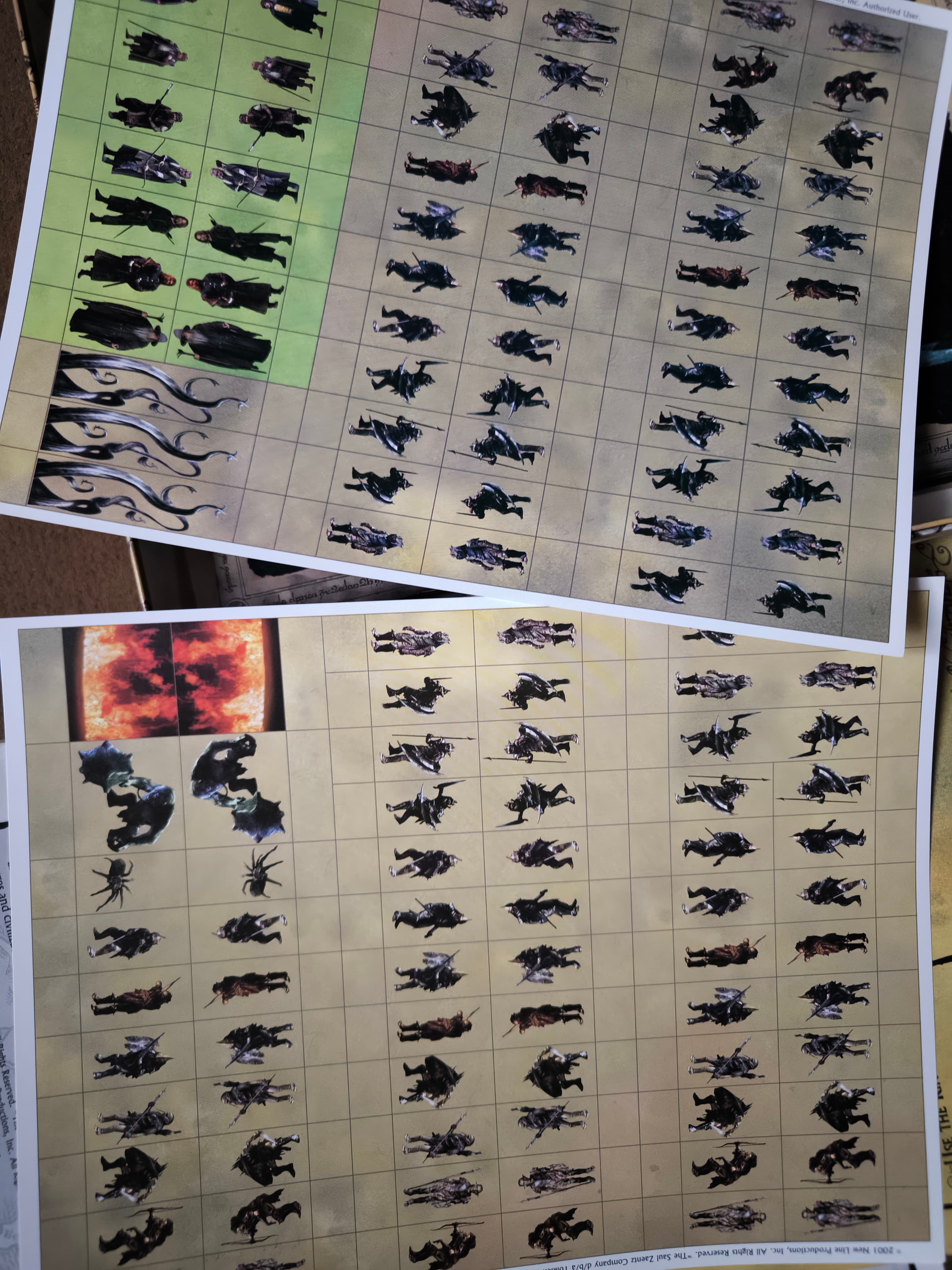 Lord of the Rings - Roleplaying Adventure game - thumbnail 3