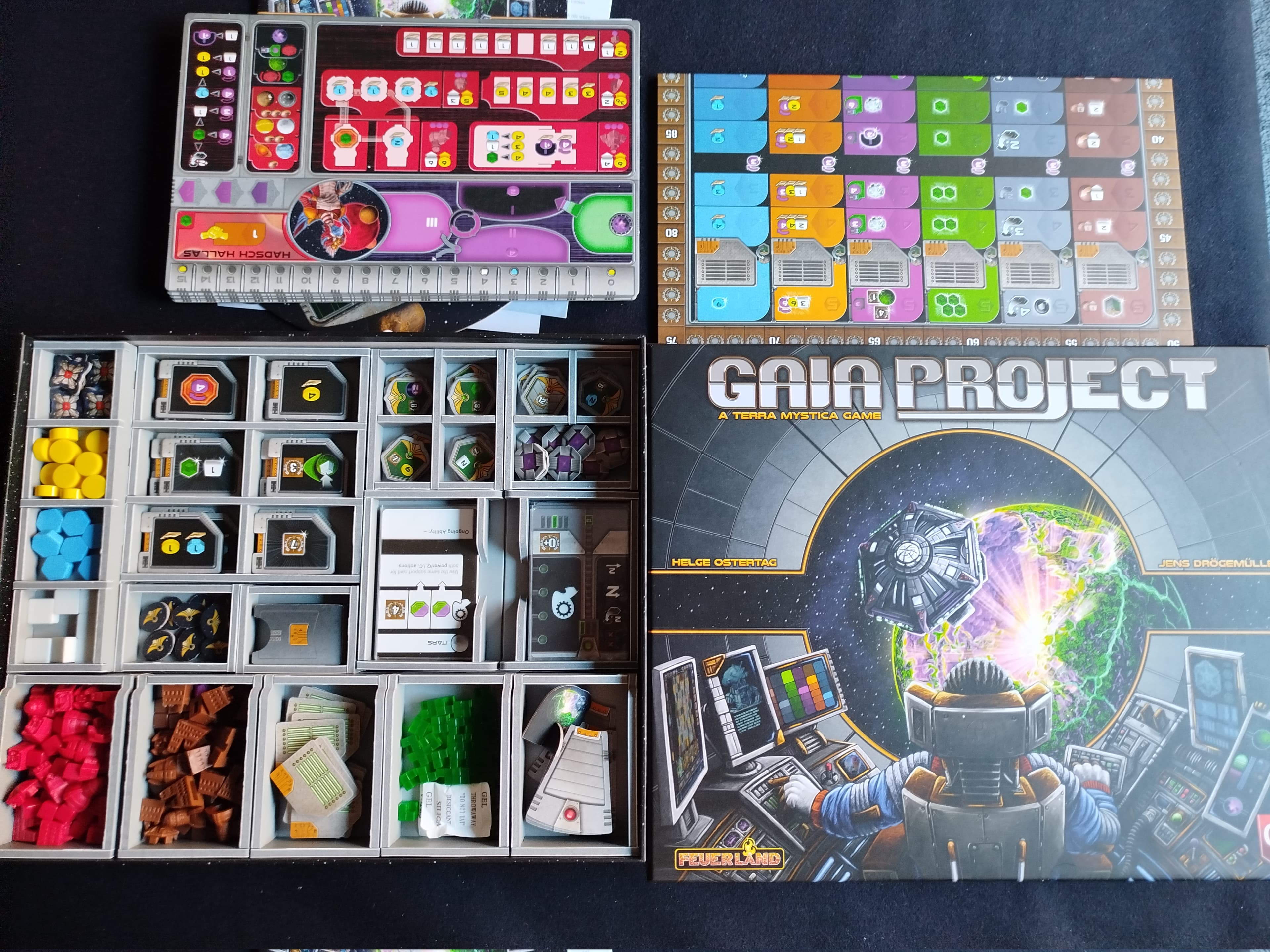 Gaia Project - thumbnail 2