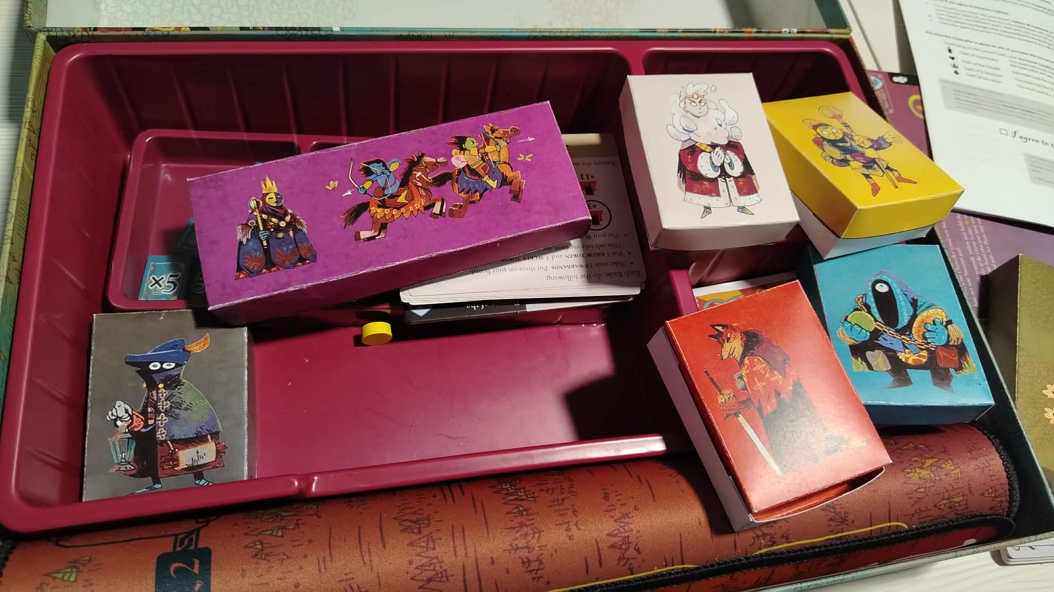 Oath: Chronicles of Empire and Exile - thumbnail 2