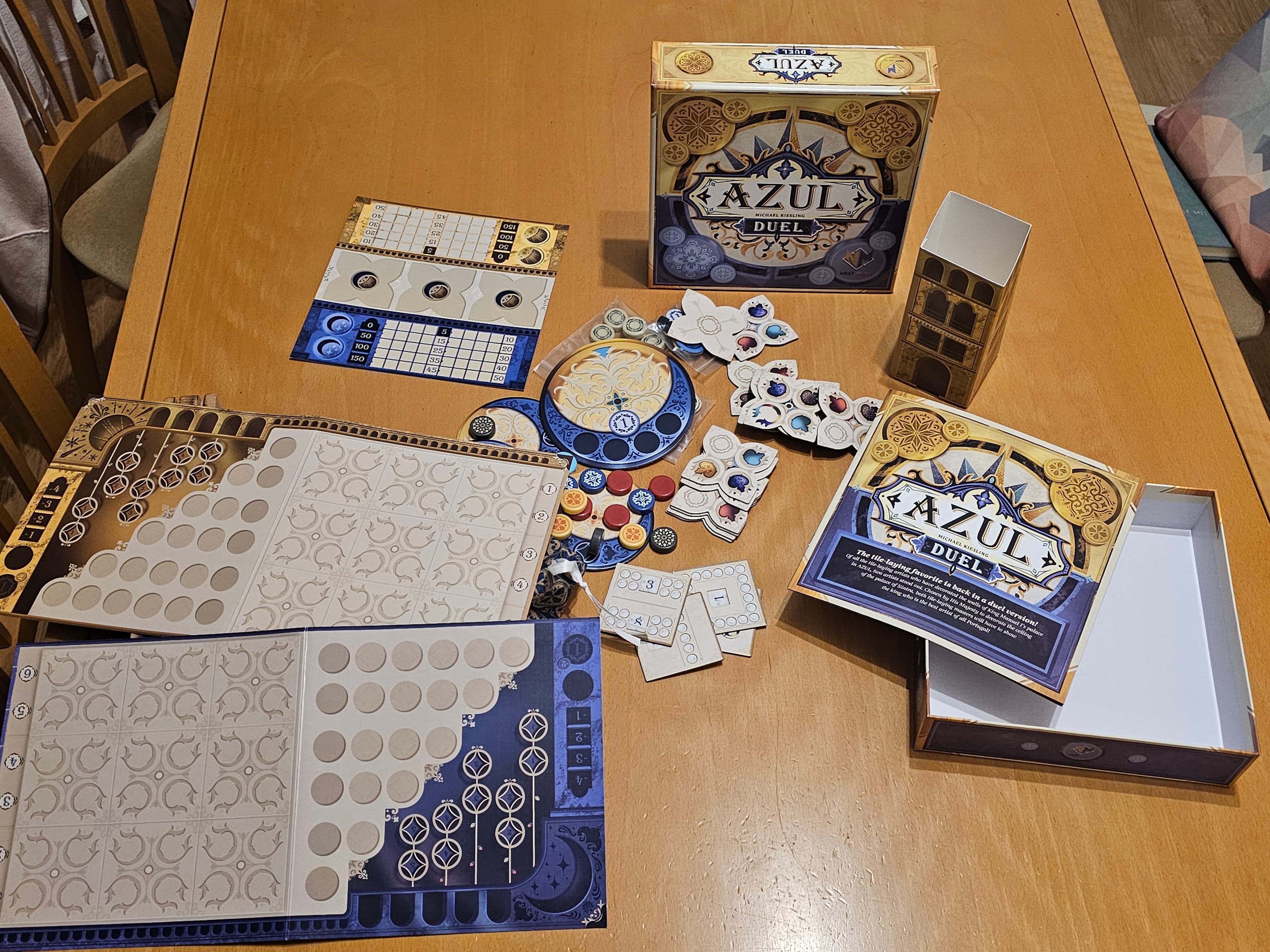 Azul Duel - thumbnail 3