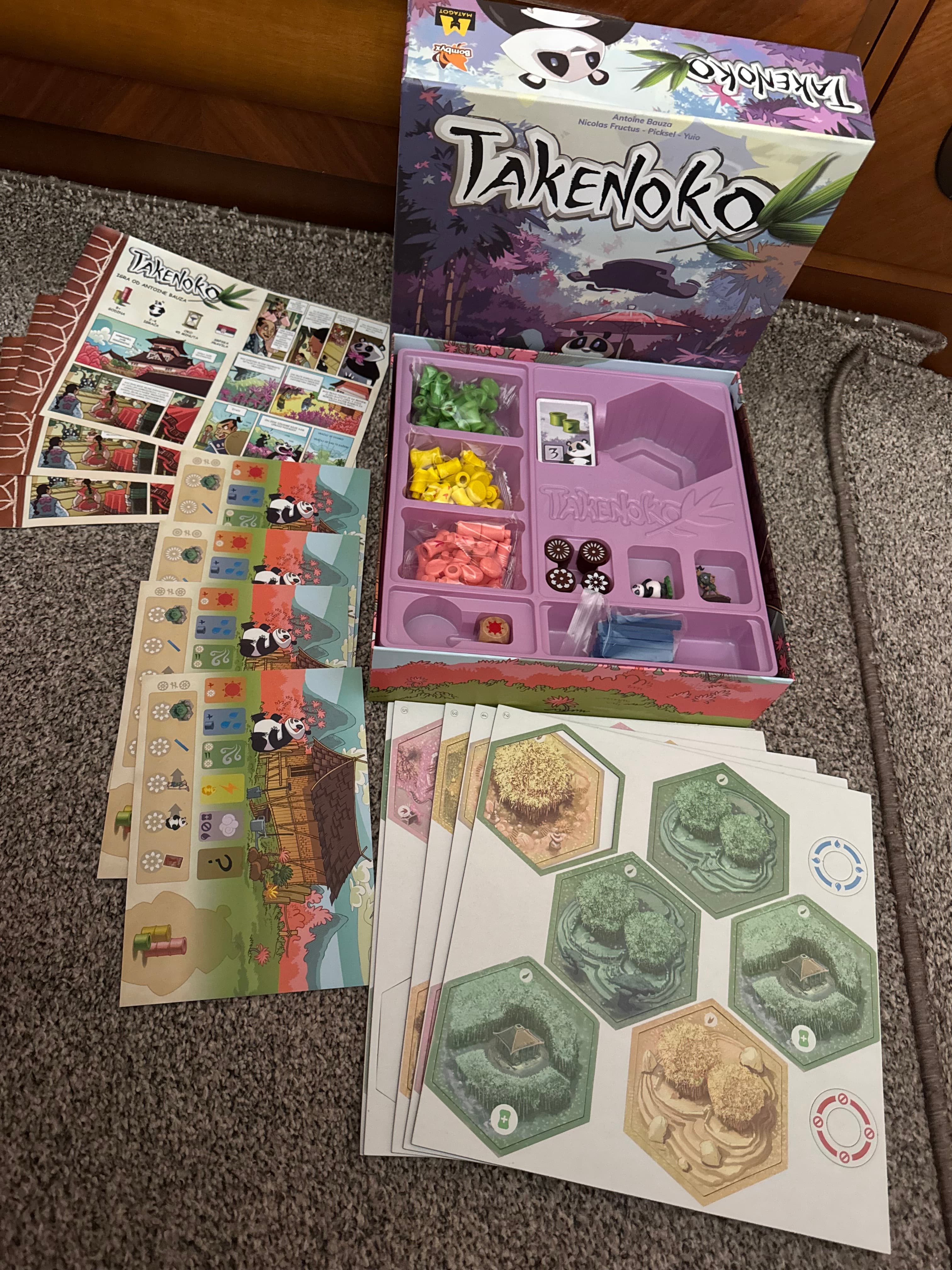 Takenoko - thumbnail 2