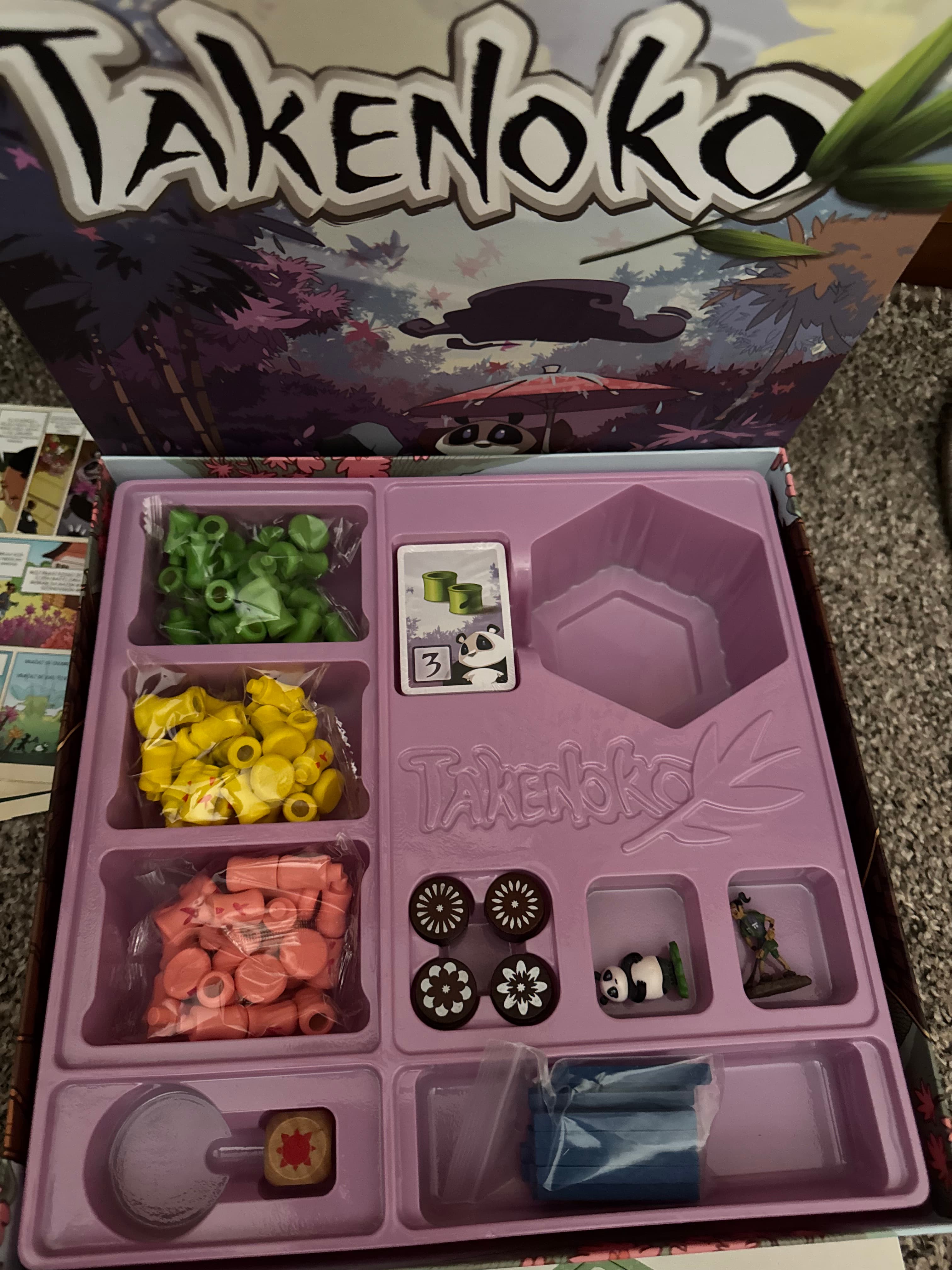 Takenoko - thumbnail 3