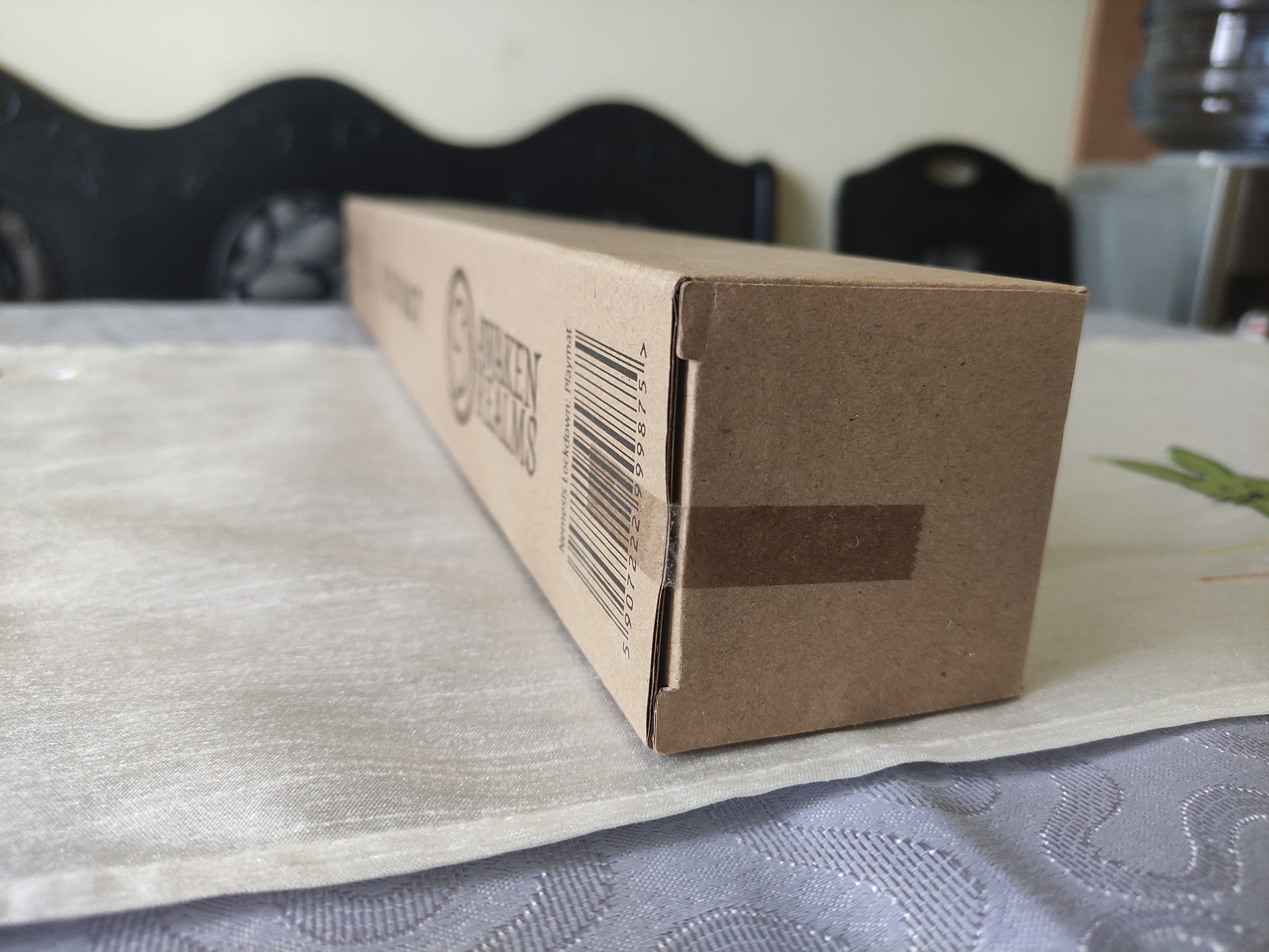 Nemesis: Lockdown Playmat - thumbnail 2