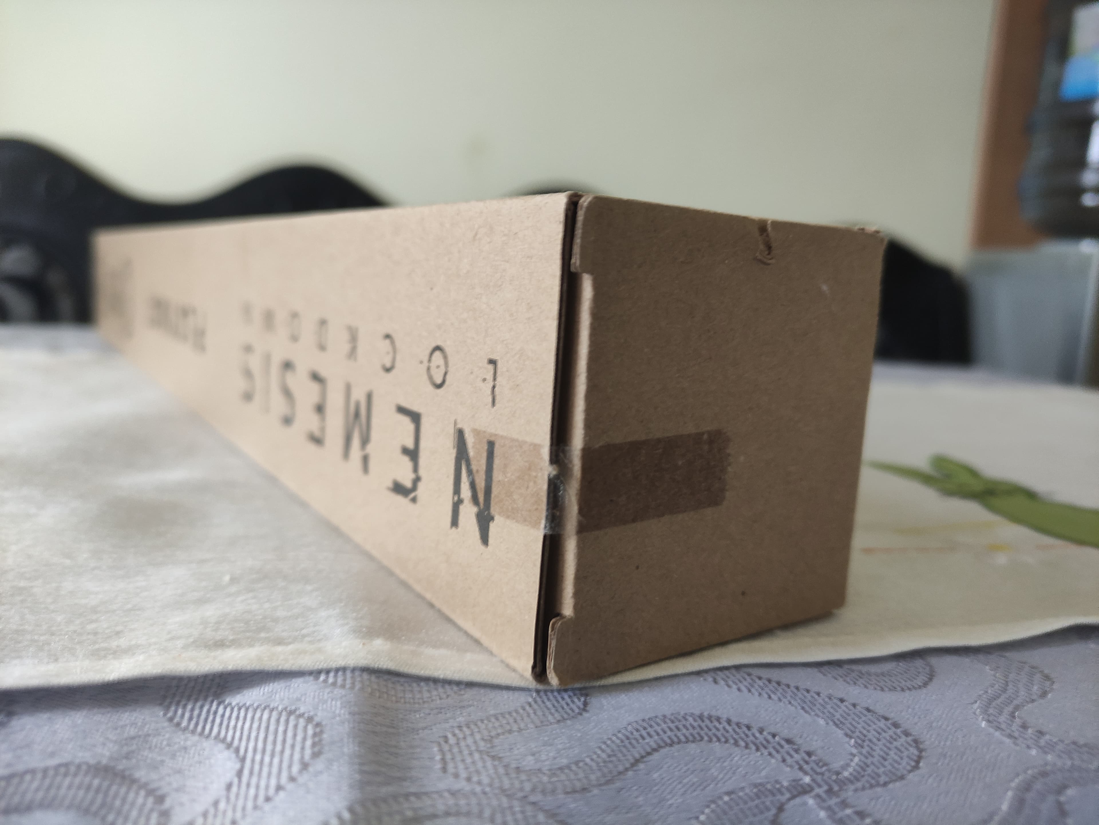 Nemesis: Lockdown Playmat - thumbnail 3