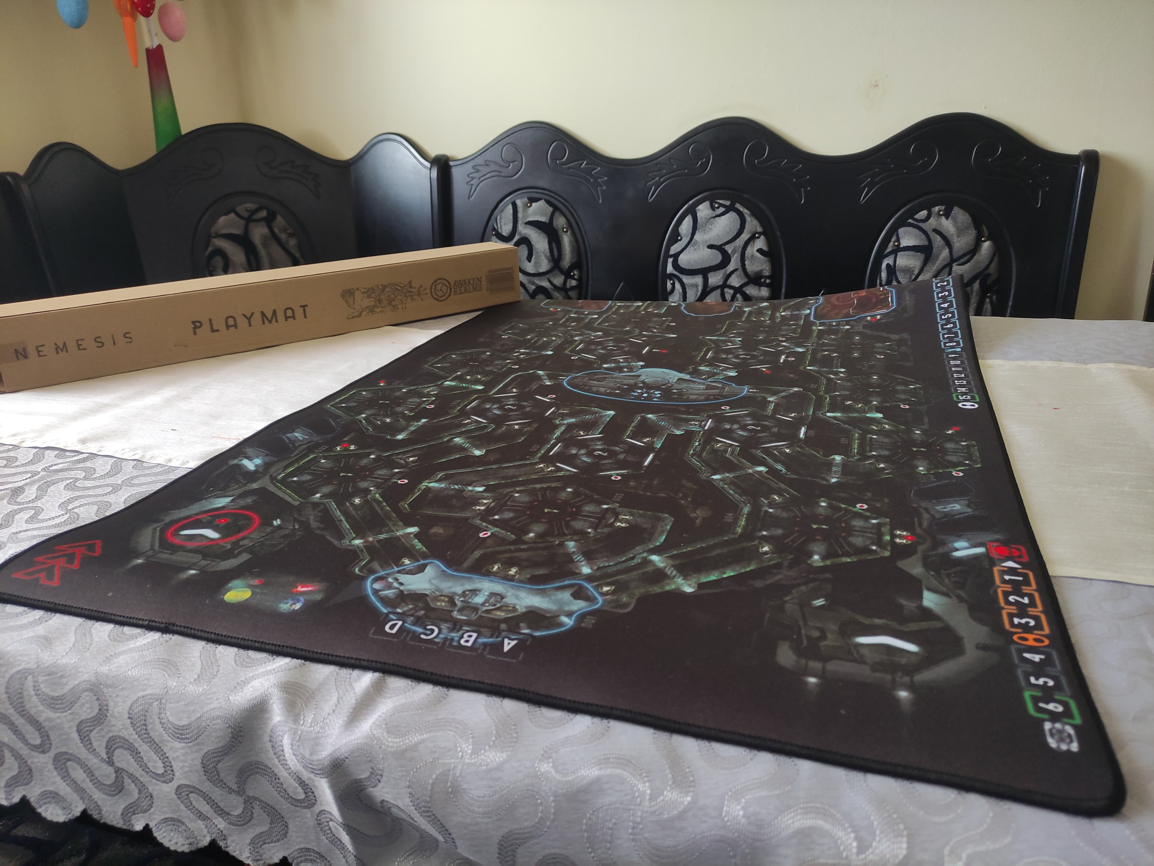 Nemesis Playmat - thumbnail 2