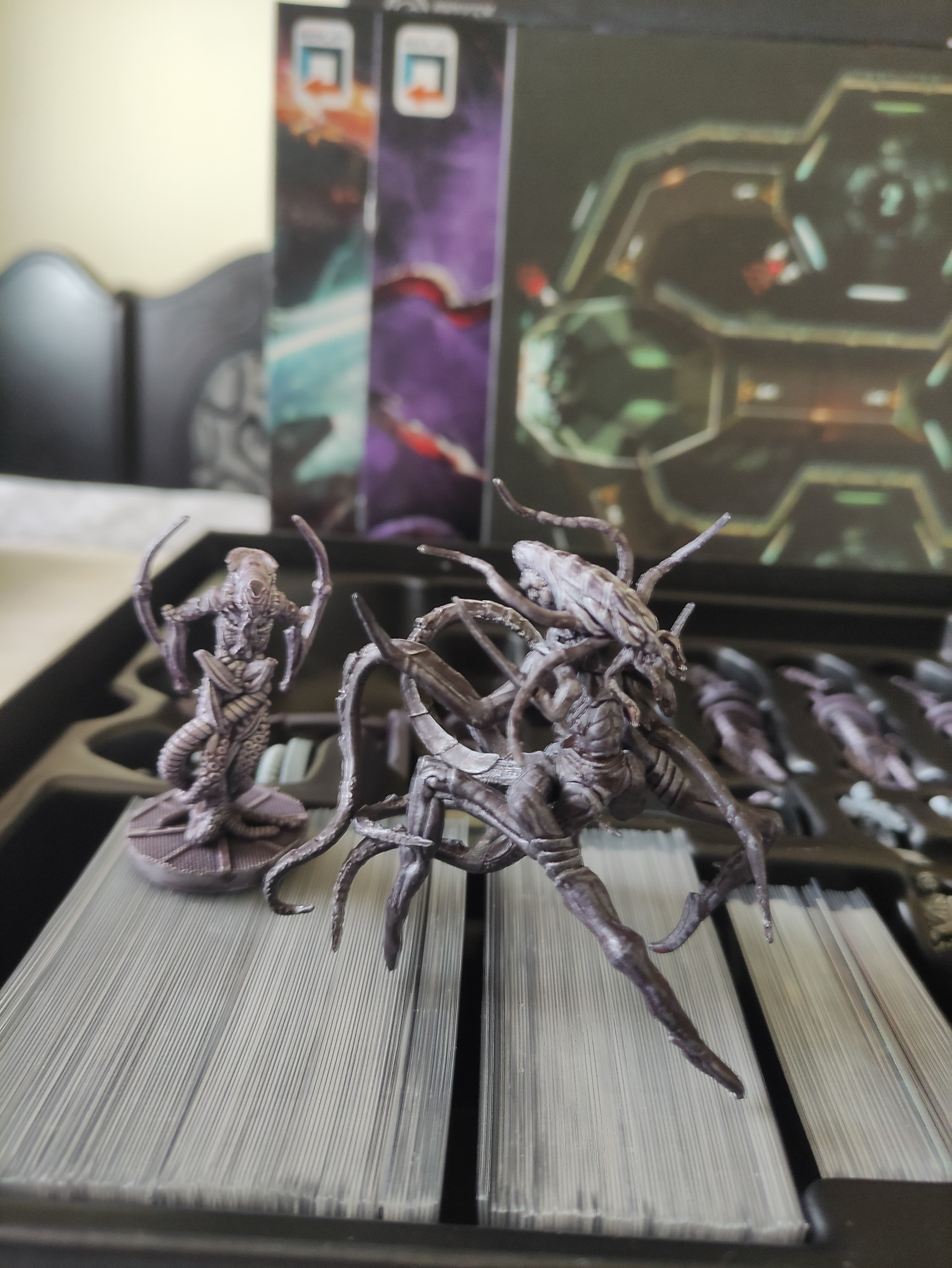 Nemesis: Aftermath & Void Seeders SUNDROP Kickstarter - thumbnail 6