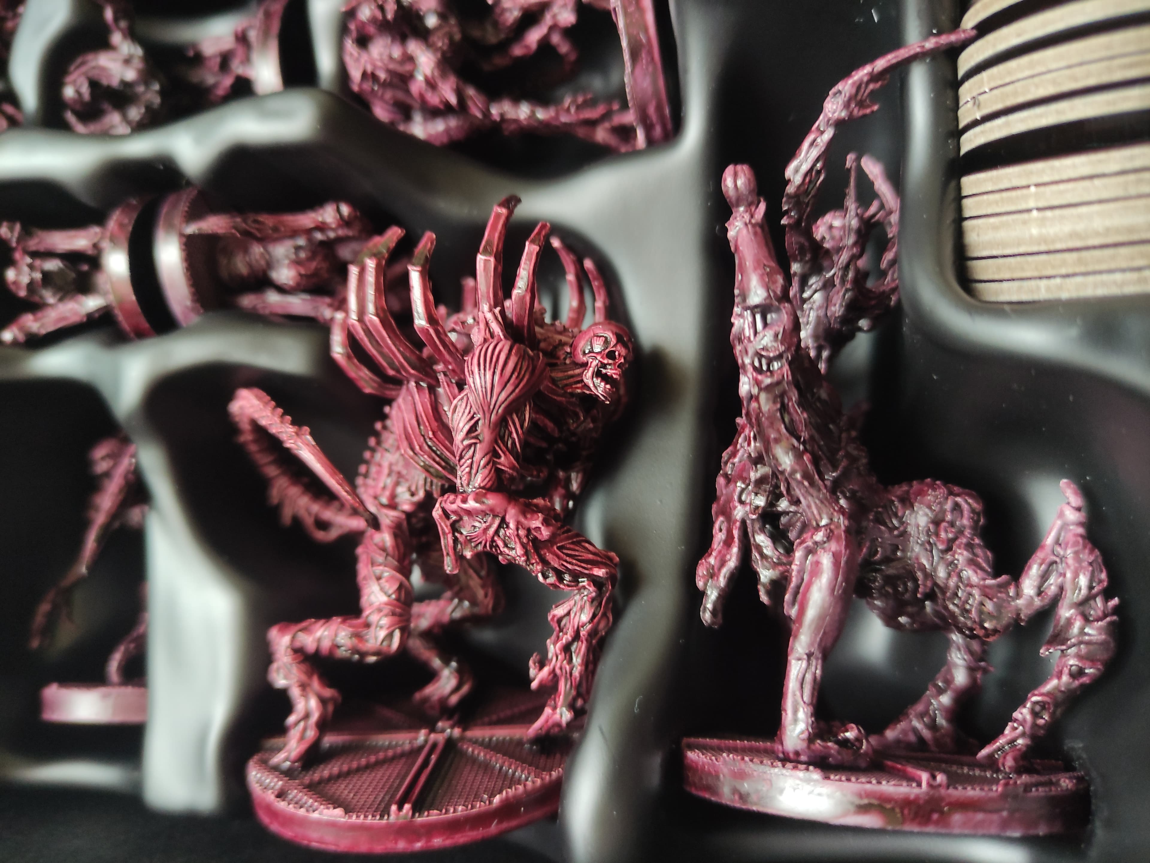 Nemesis: Carnomorphs SUNDROP Kickstarter - thumbnail 4