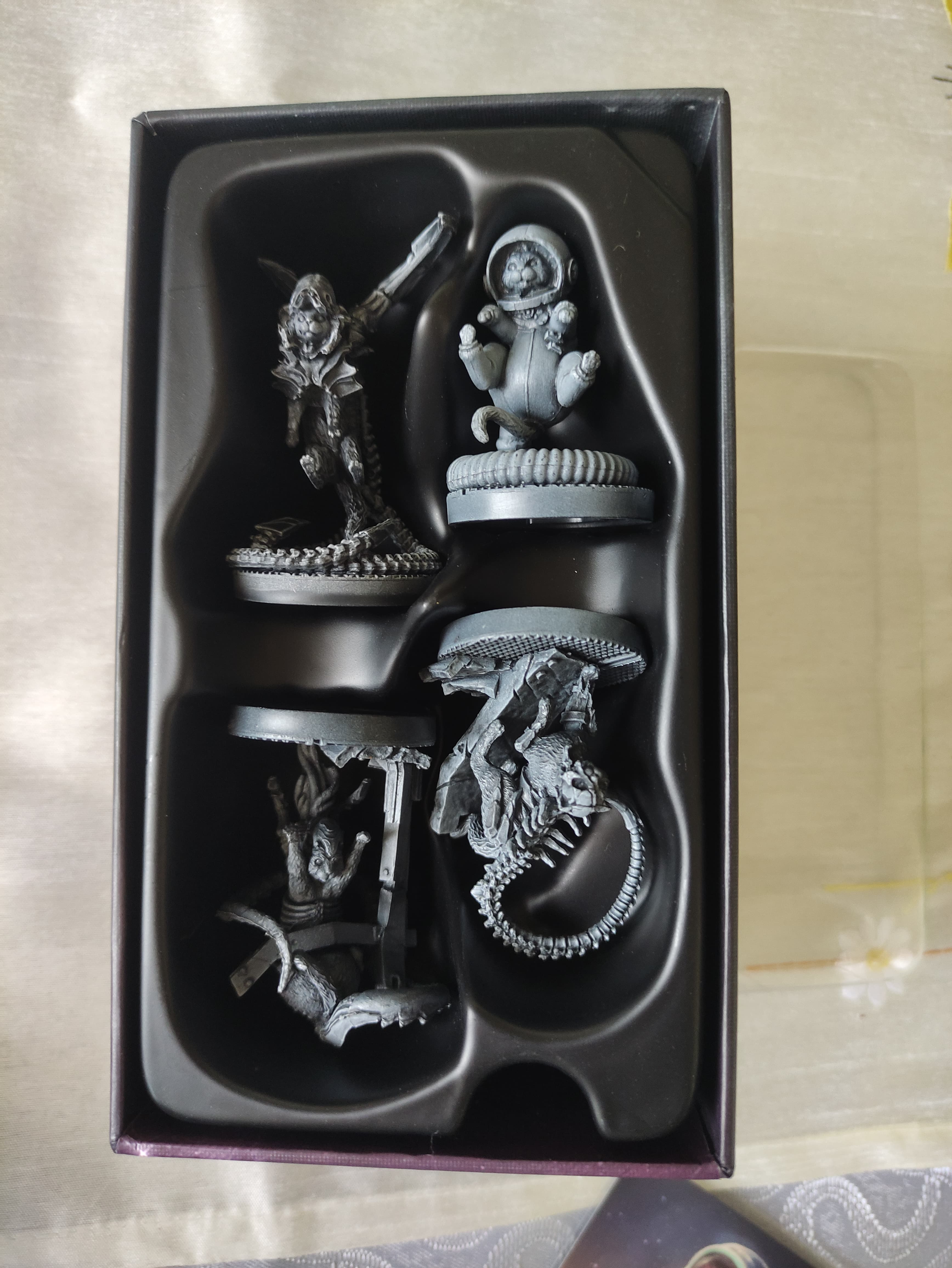 Nemesis: Spacecats SUNDROP Kickstarter - thumbnail 3