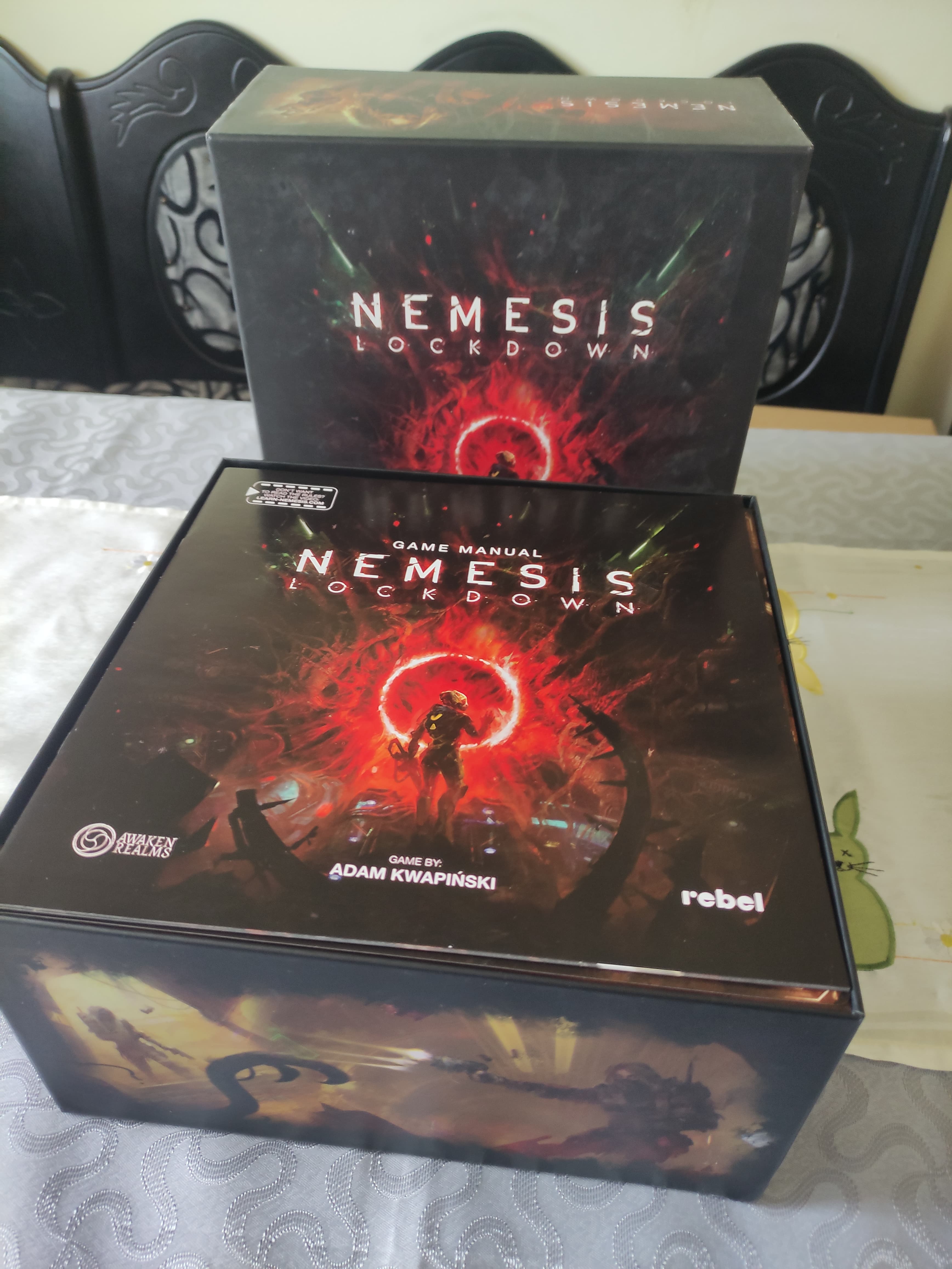 Nemesis: Lockdown - thumbnail 2