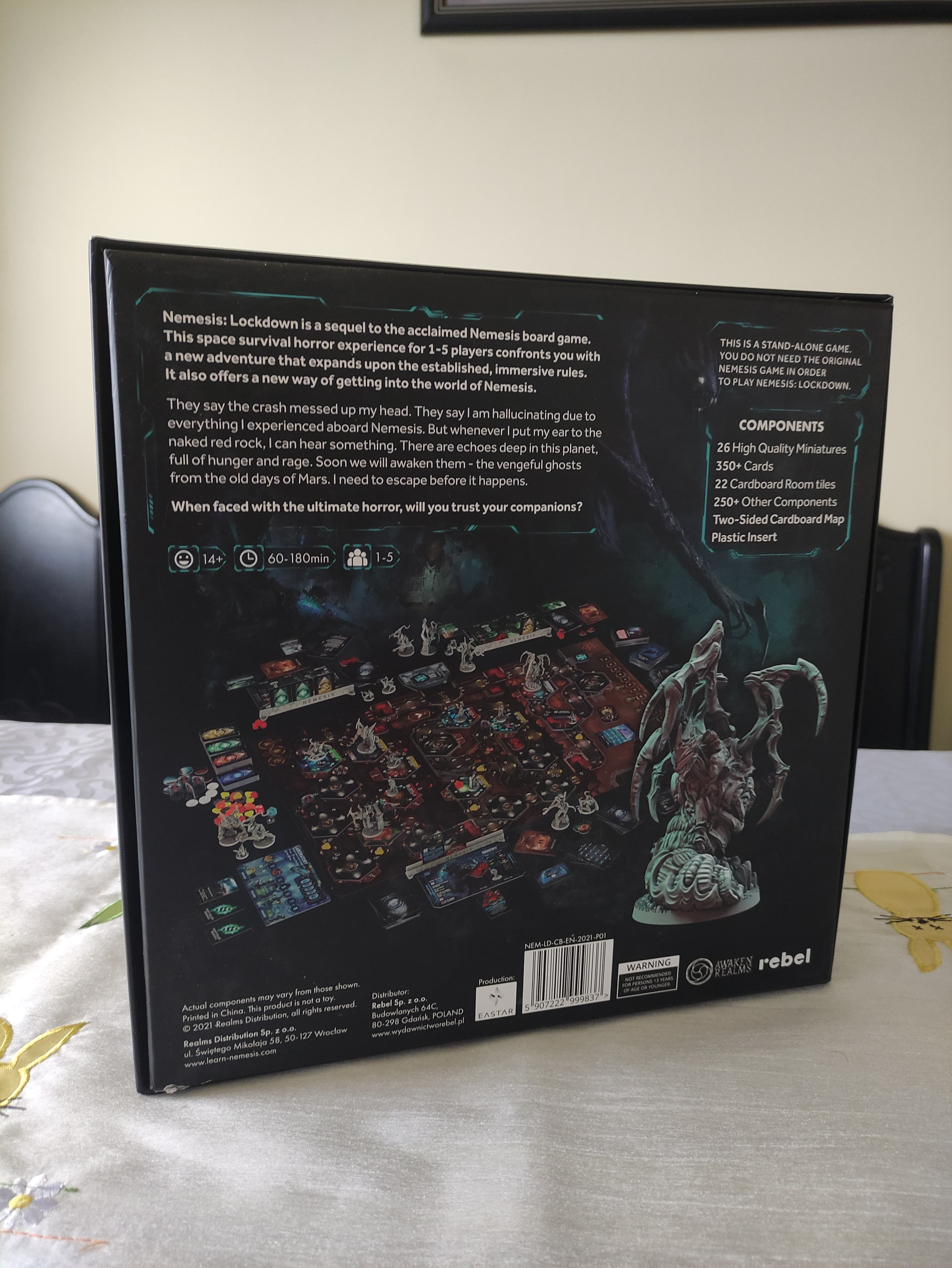 Nemesis: Lockdown - thumbnail 9