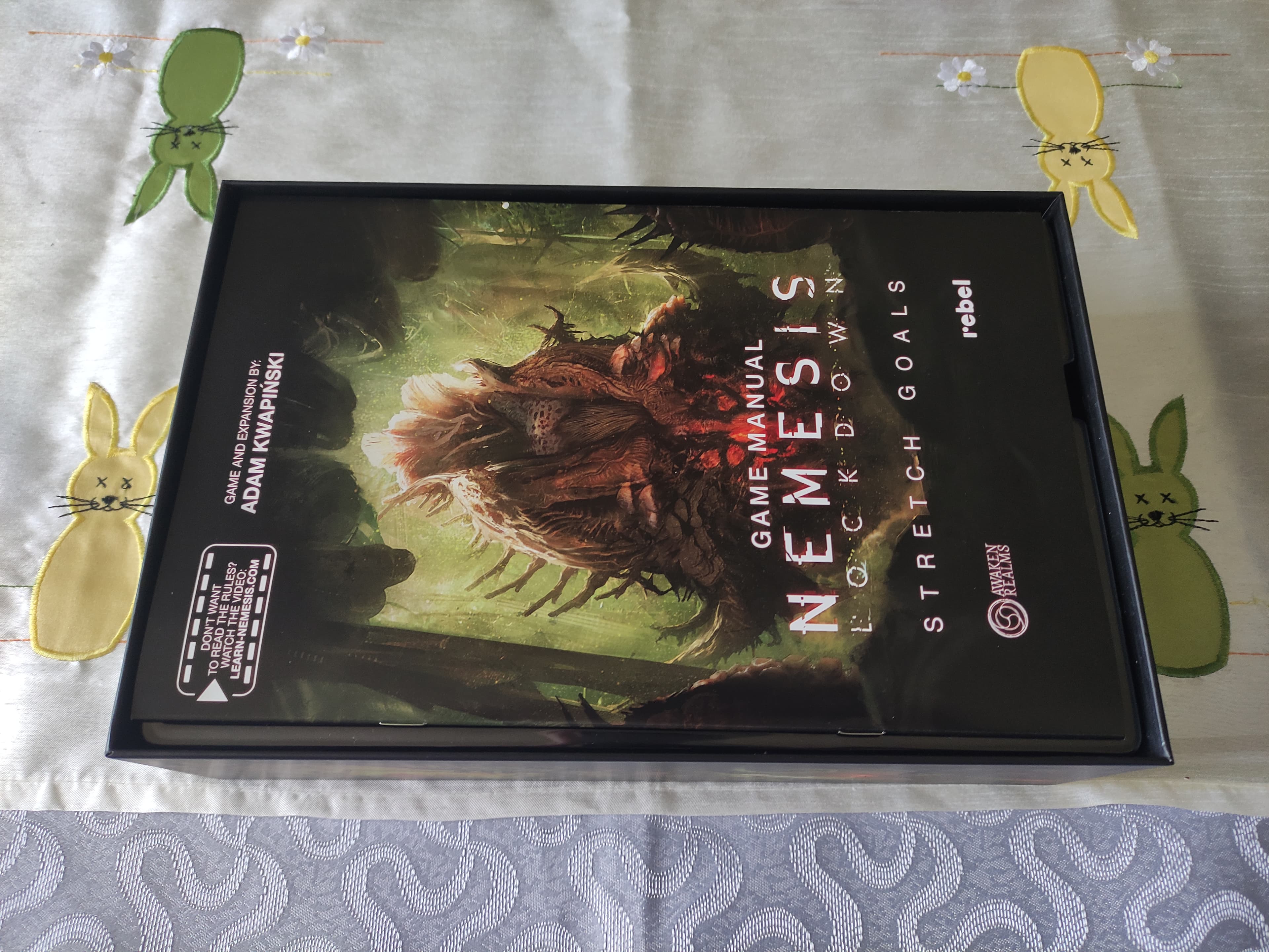 Nemesis: Lockdown – Stretch Goals - thumbnail 2