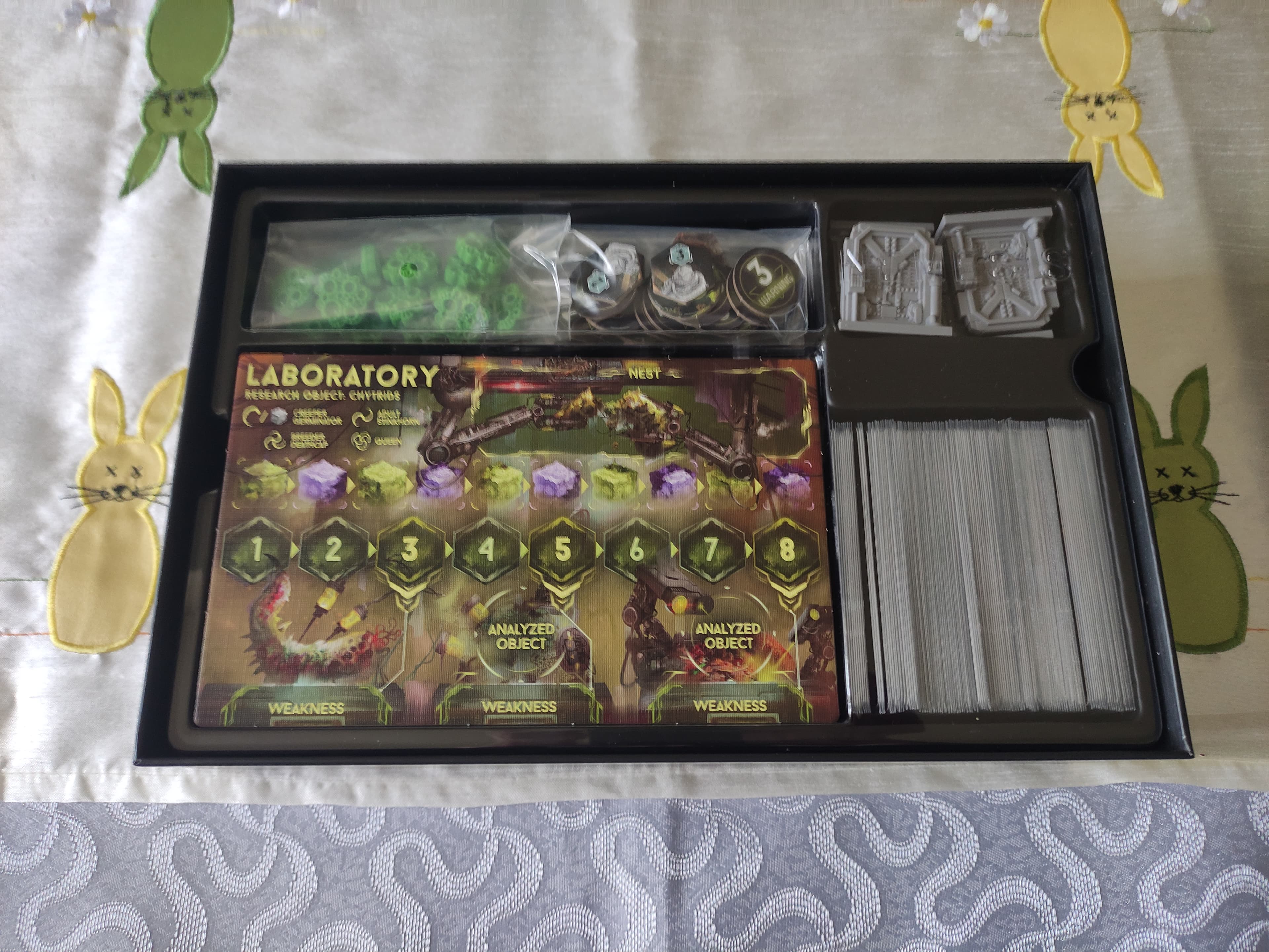 Nemesis: Lockdown – Stretch Goals - thumbnail 3