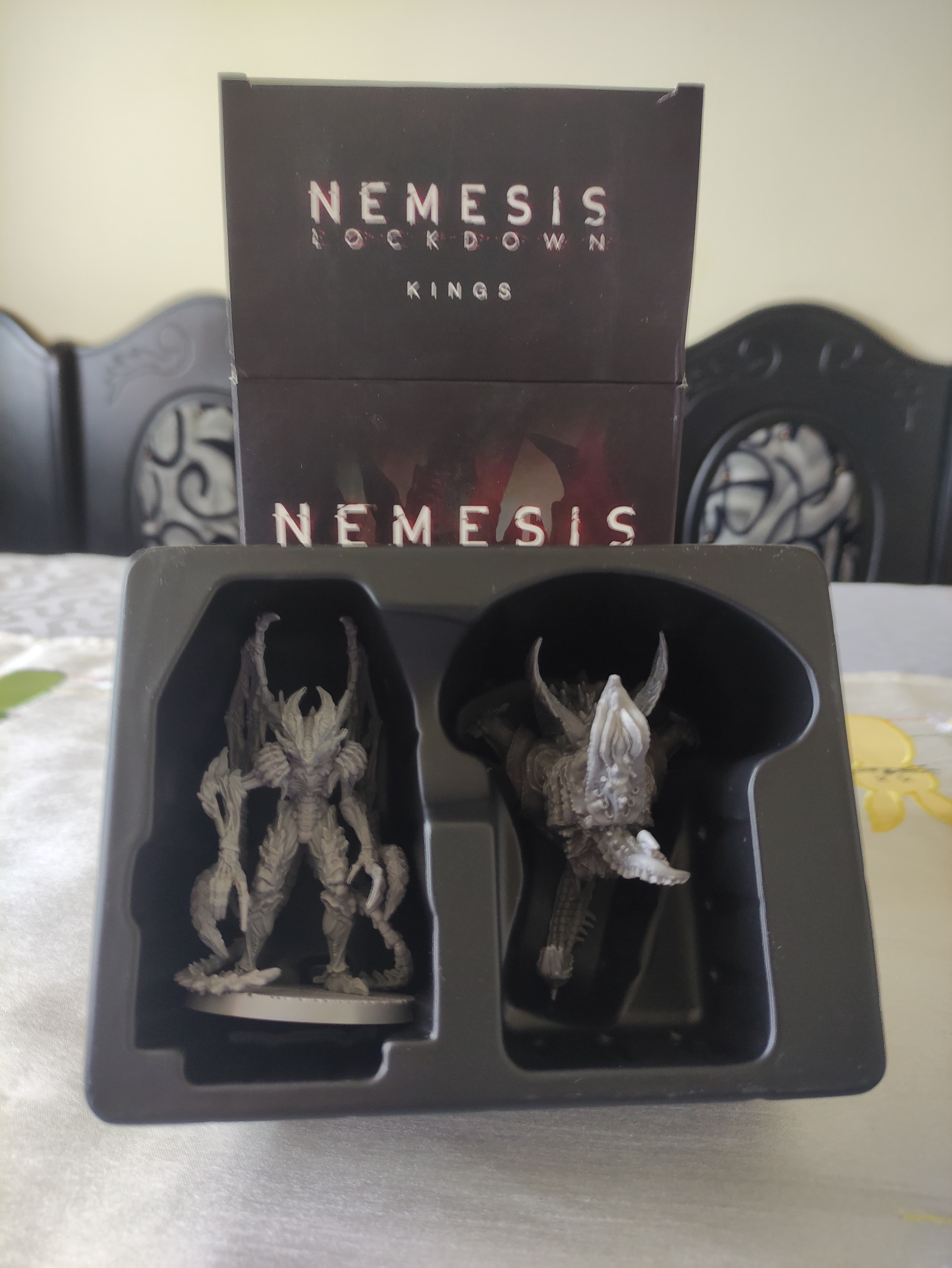 Nemesis: Lockdown New Alien Kings - thumbnail 2