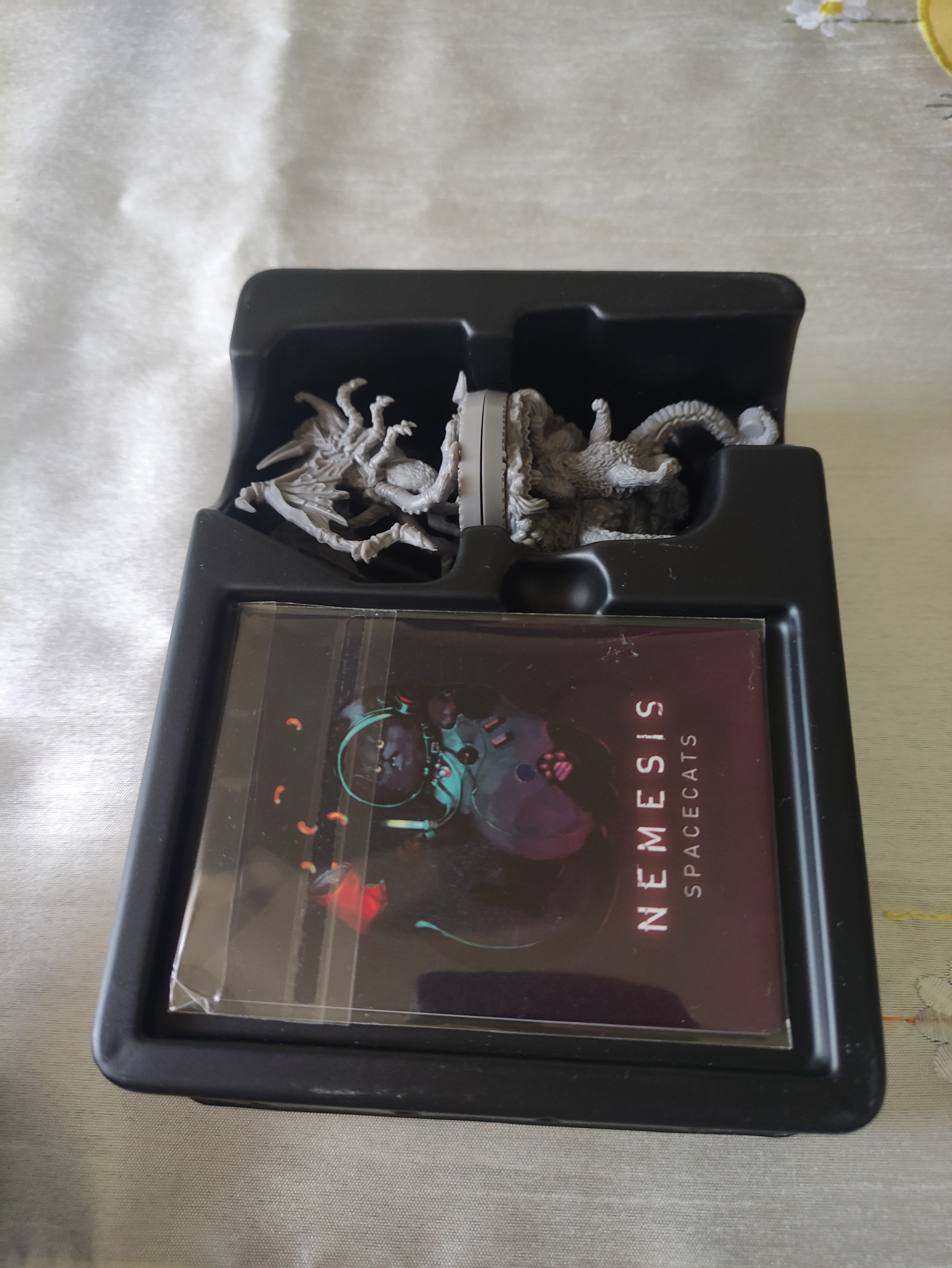 Nemesis: Lockdown Spacecats - thumbnail 2