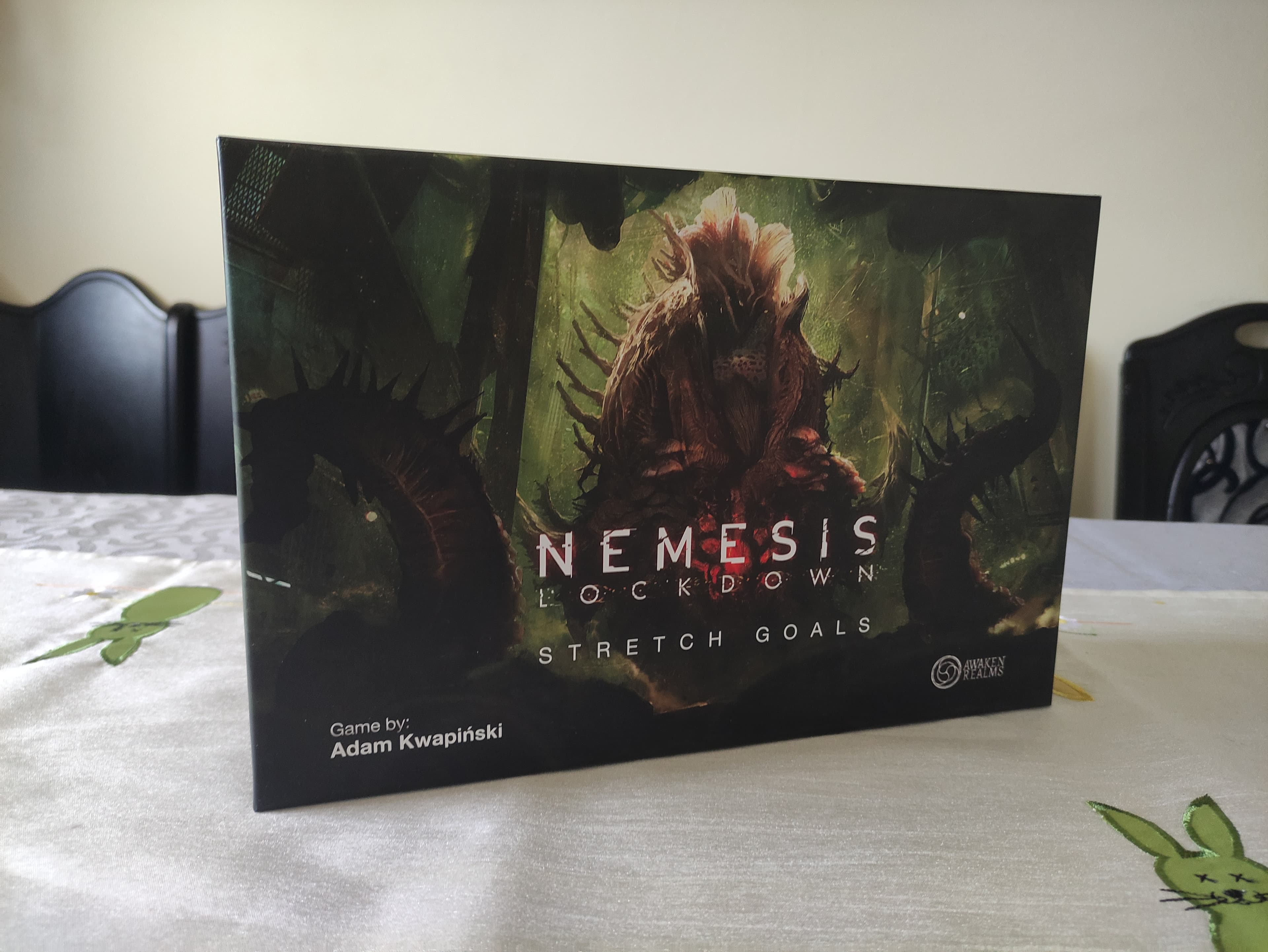 Nemesis Lockdown Paket - thumbnail 2