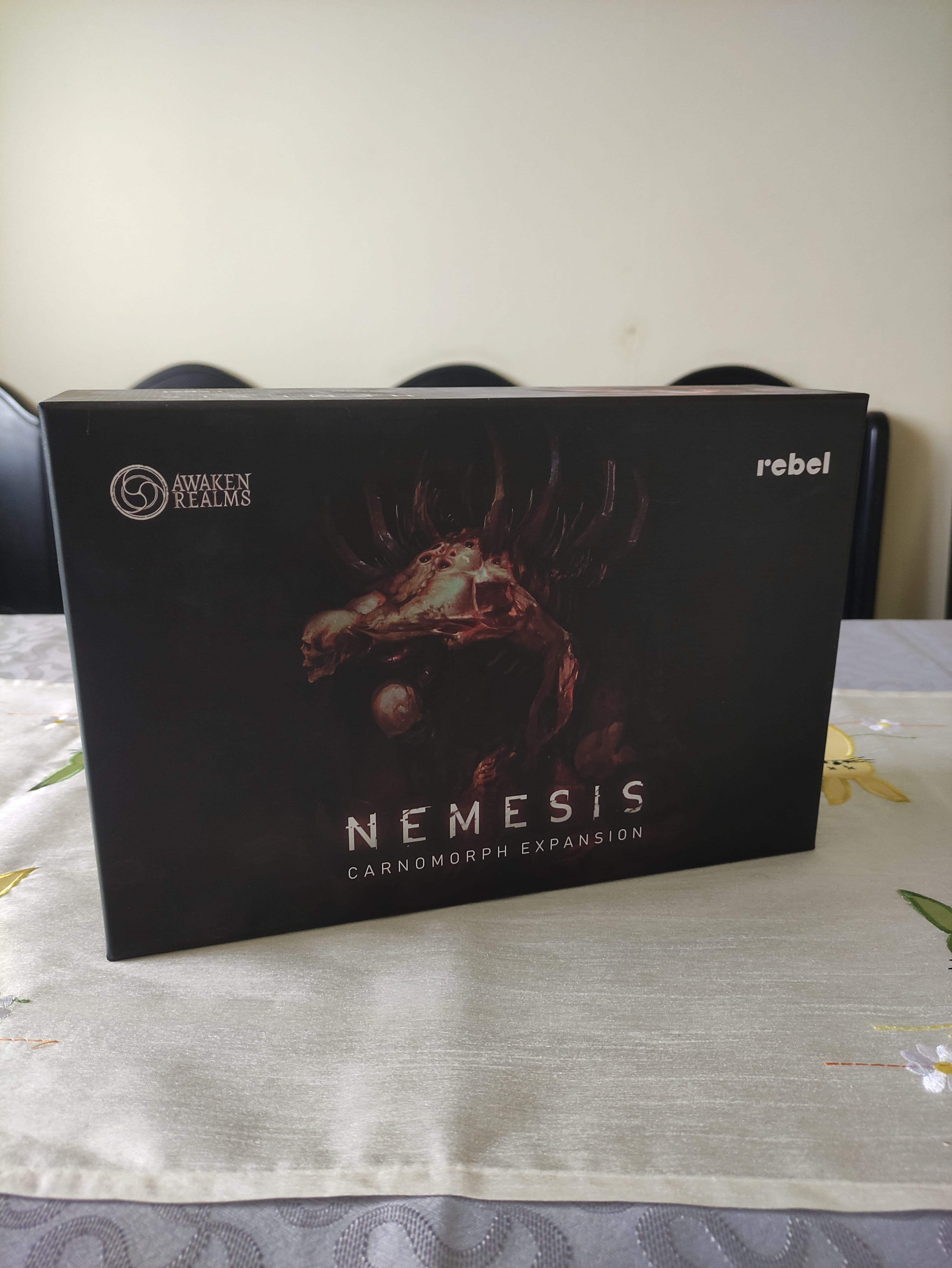 Nemesis ekspanzije paket SUNDROP - thumbnail 2