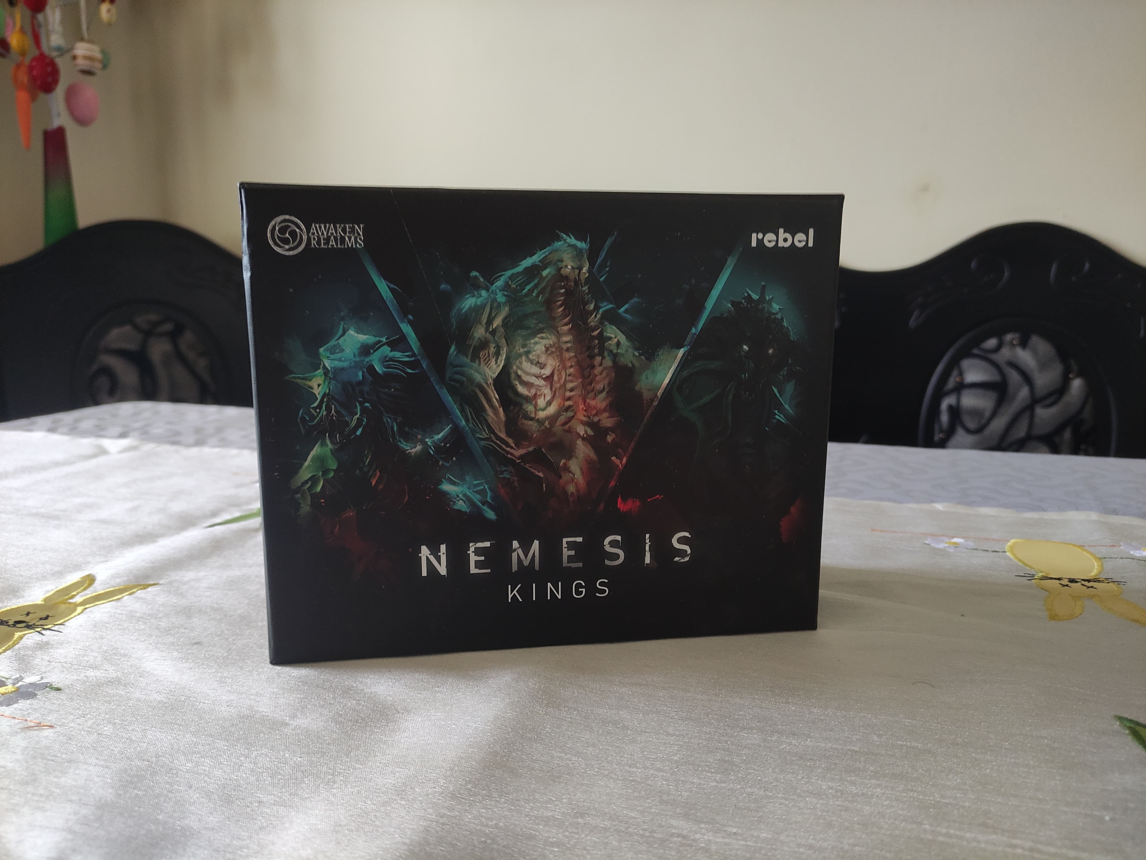 Nemesis ekspanzije paket SUNDROP - thumbnail 3