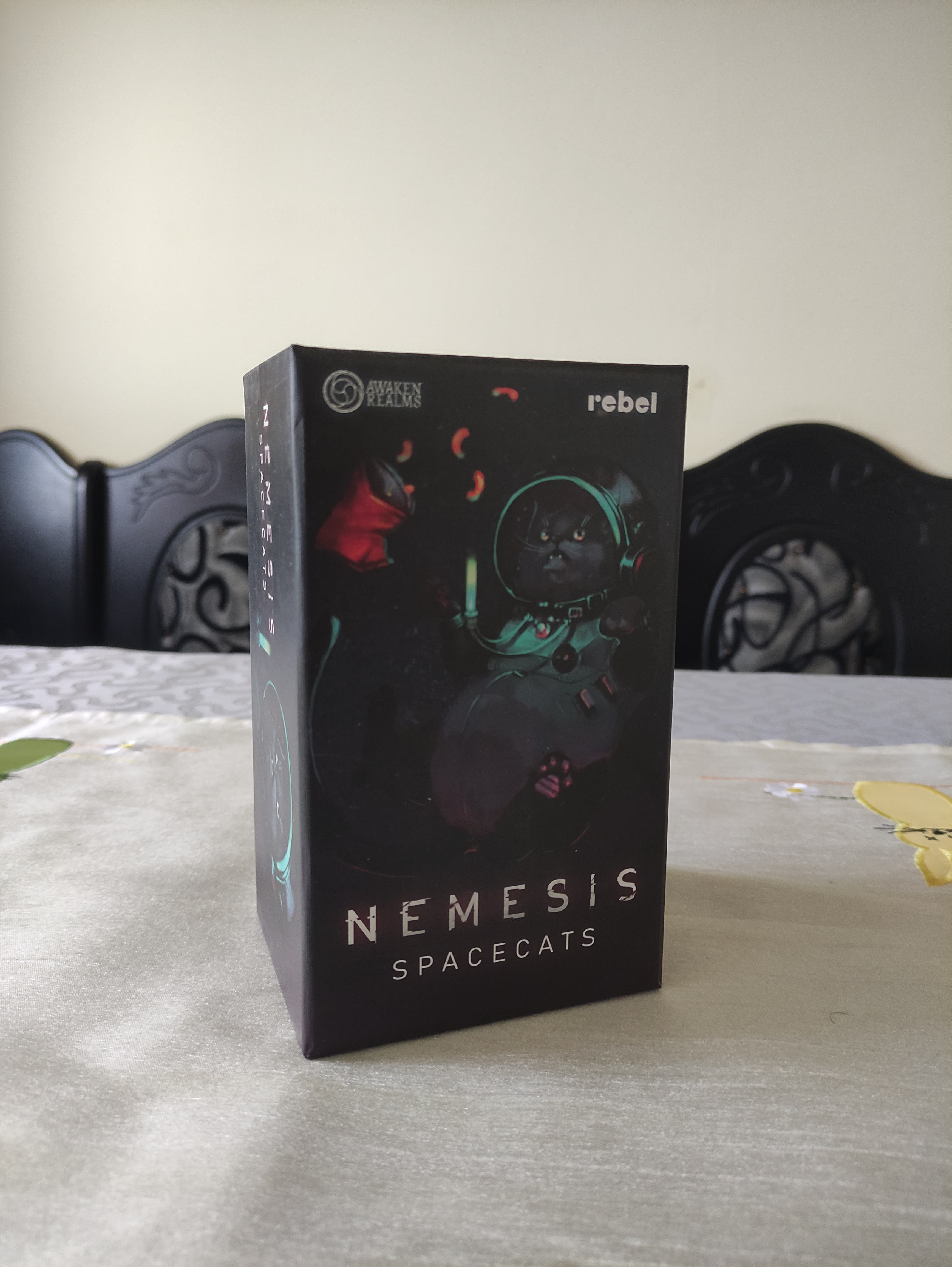 Nemesis ekspanzije paket SUNDROP - thumbnail 4