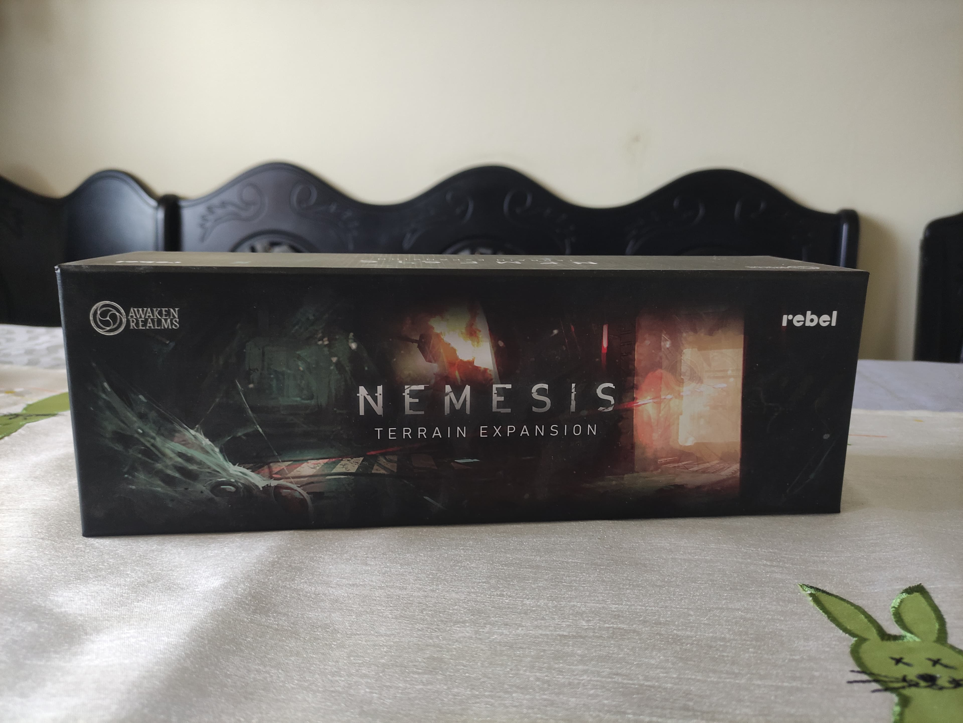 Nemesis ekspanzije paket SUNDROP - thumbnail 8
