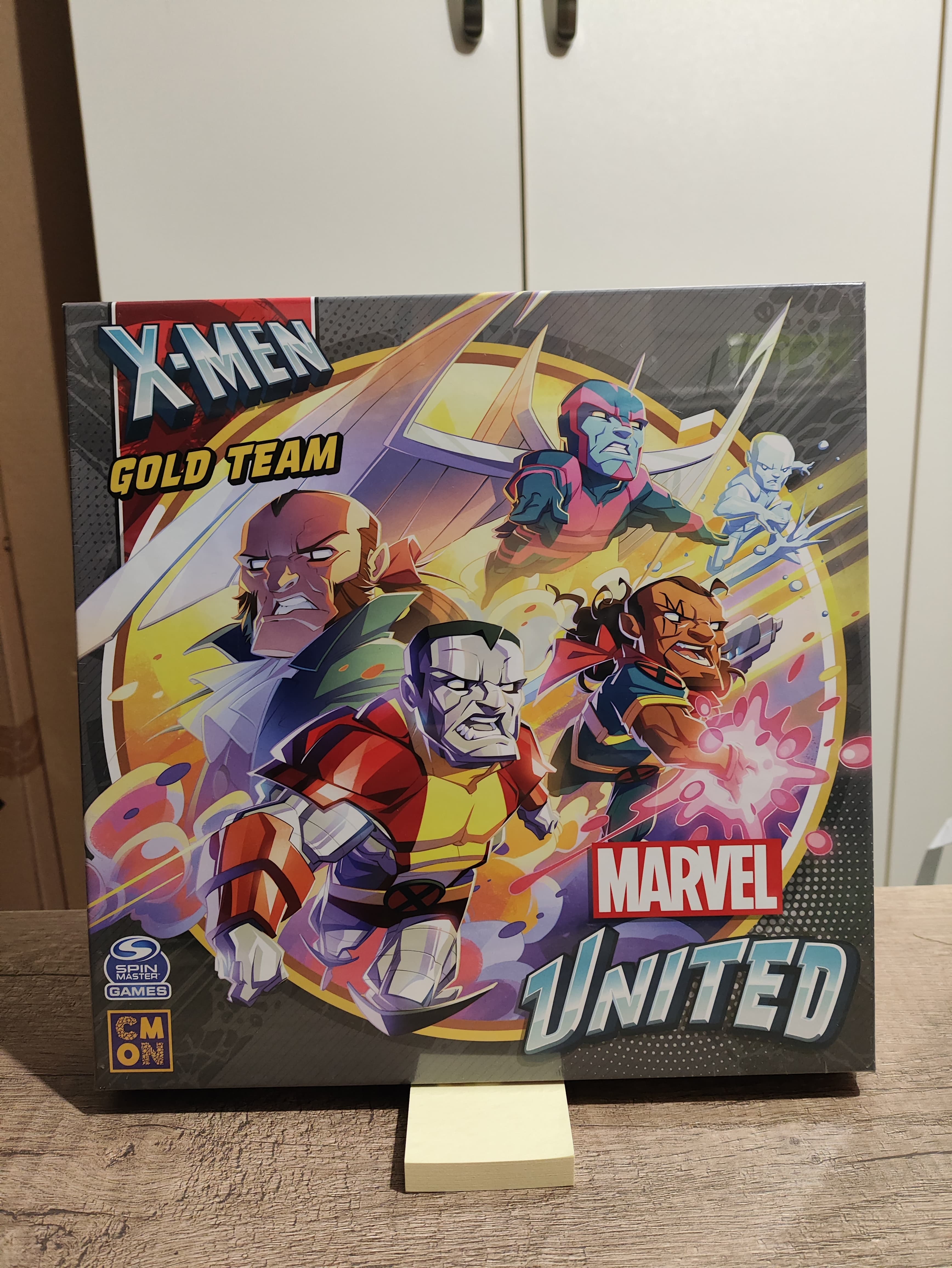 Marvel united Team Play - thumbnail 3