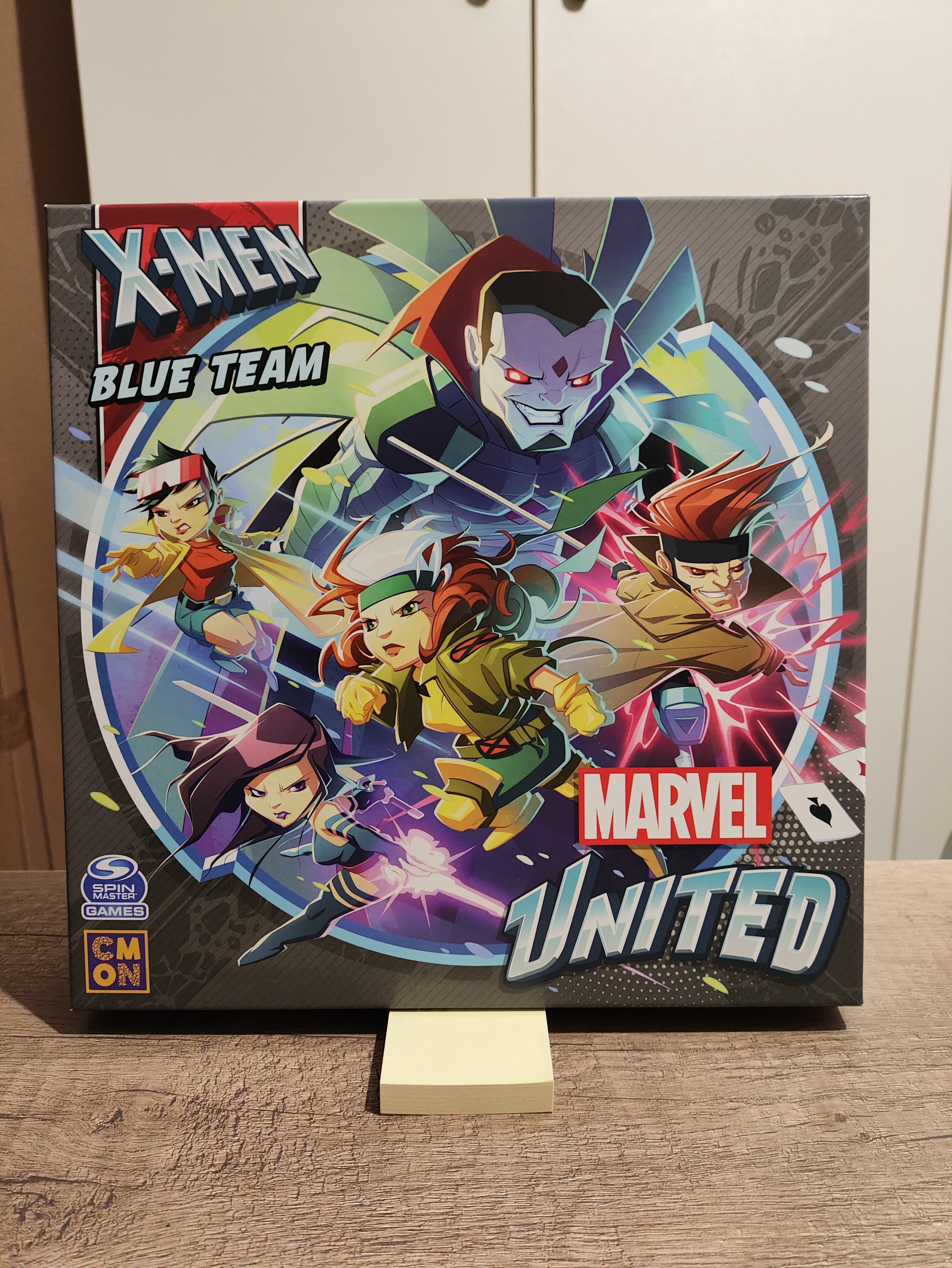 Marvel united Team Play - thumbnail 4