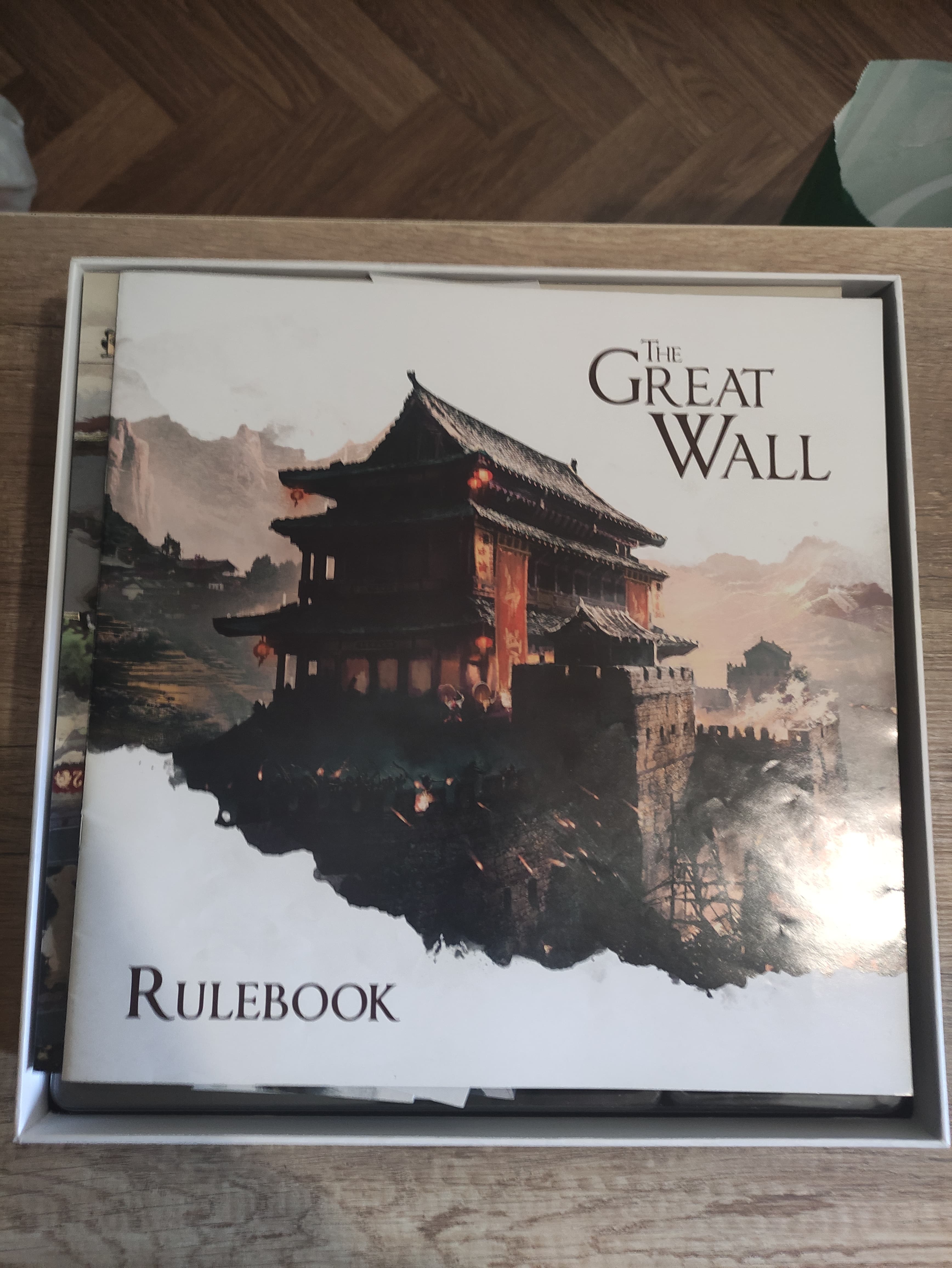 Great Wall Kickstarter - thumbnail 2