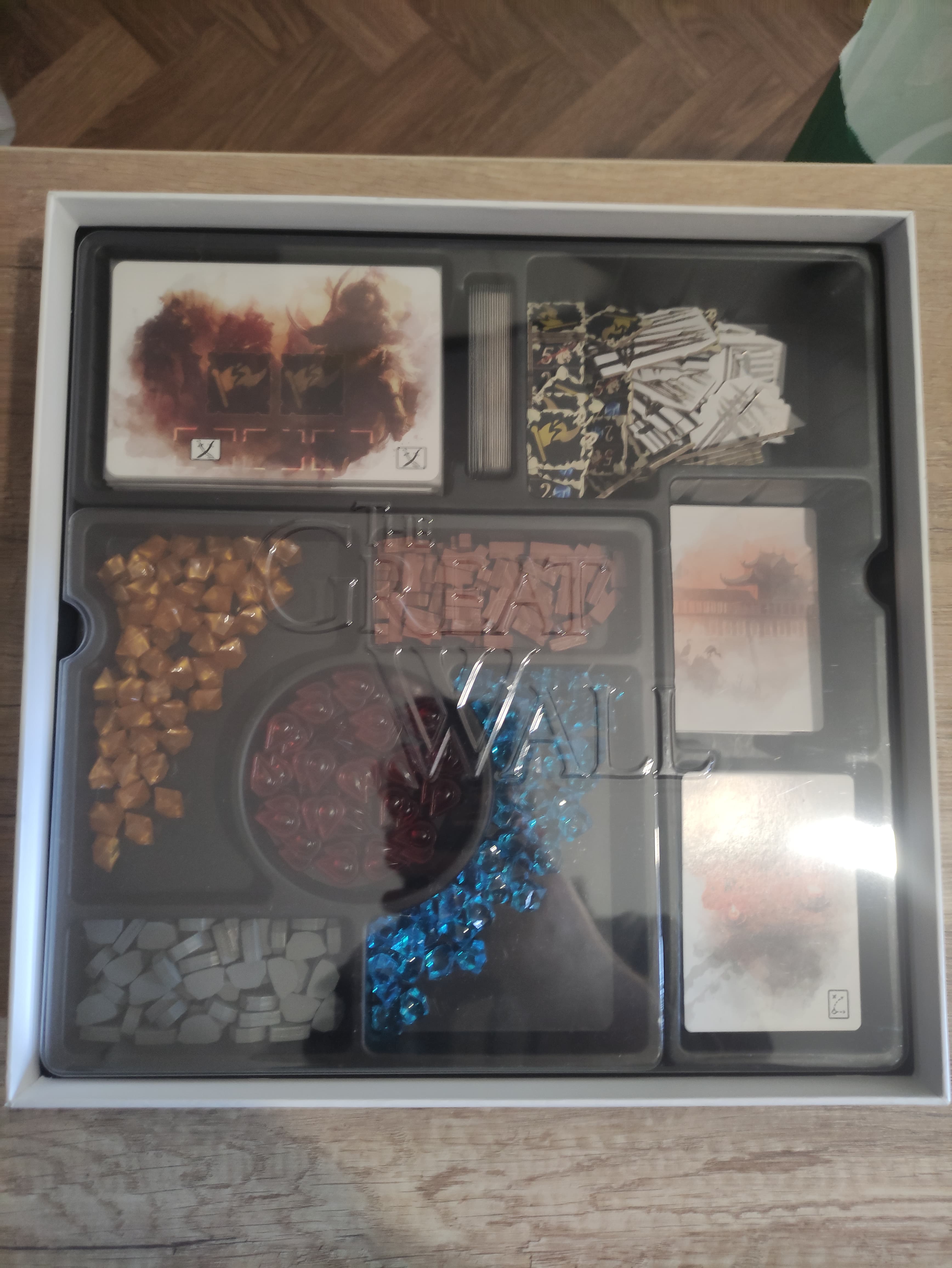 Great Wall Kickstarter - thumbnail 3