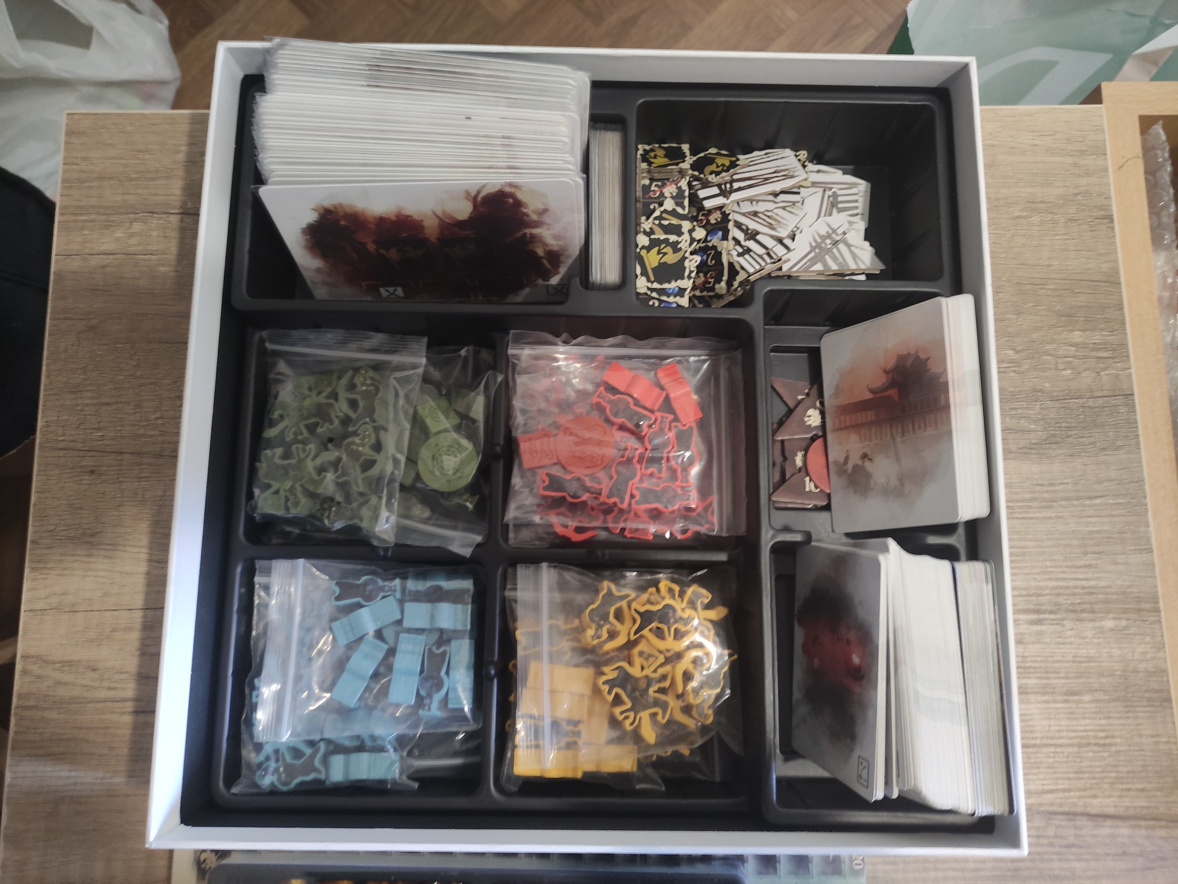 Great Wall Kickstarter - thumbnail 4