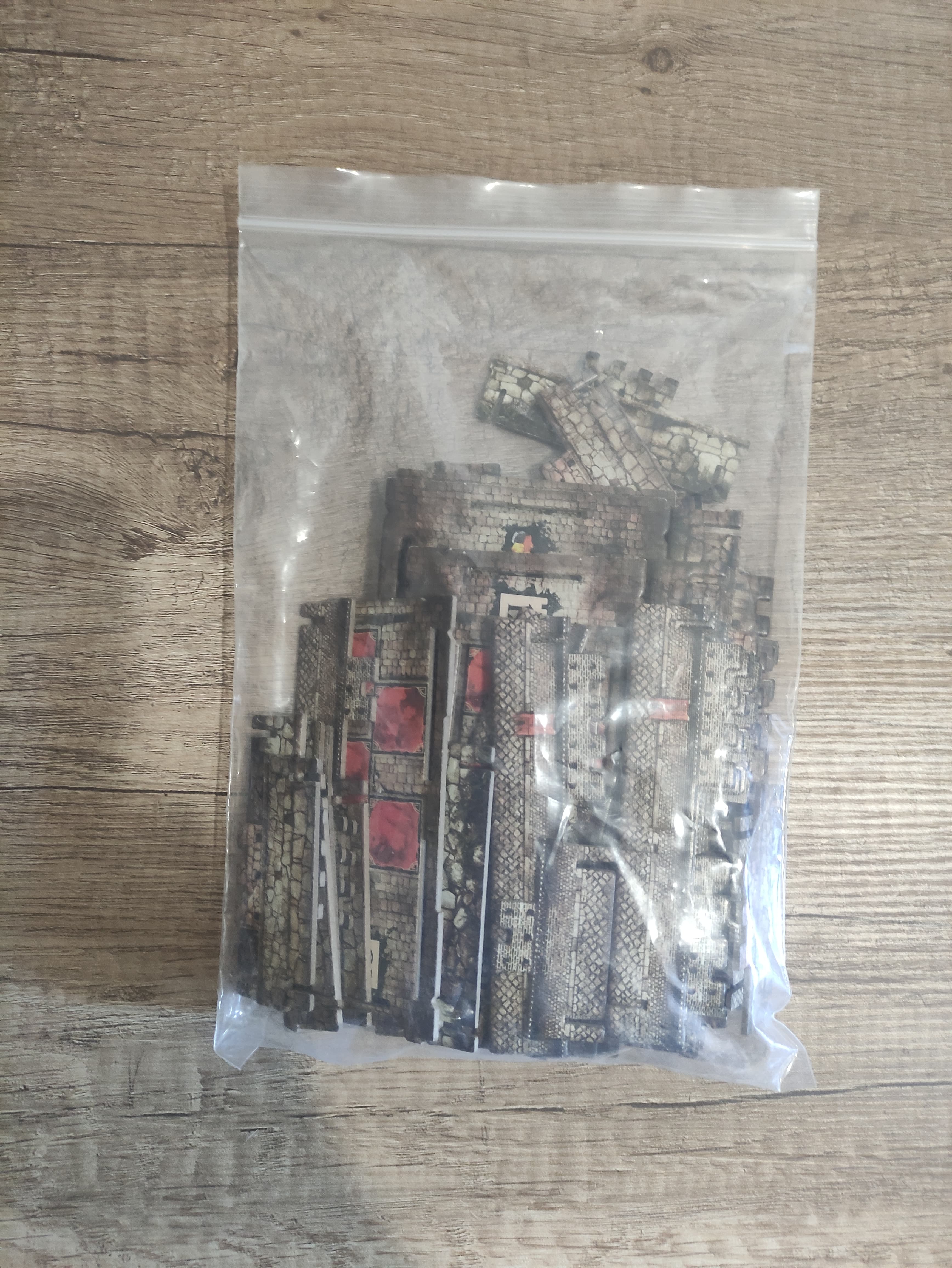 Great Wall Kickstarter - thumbnail 5