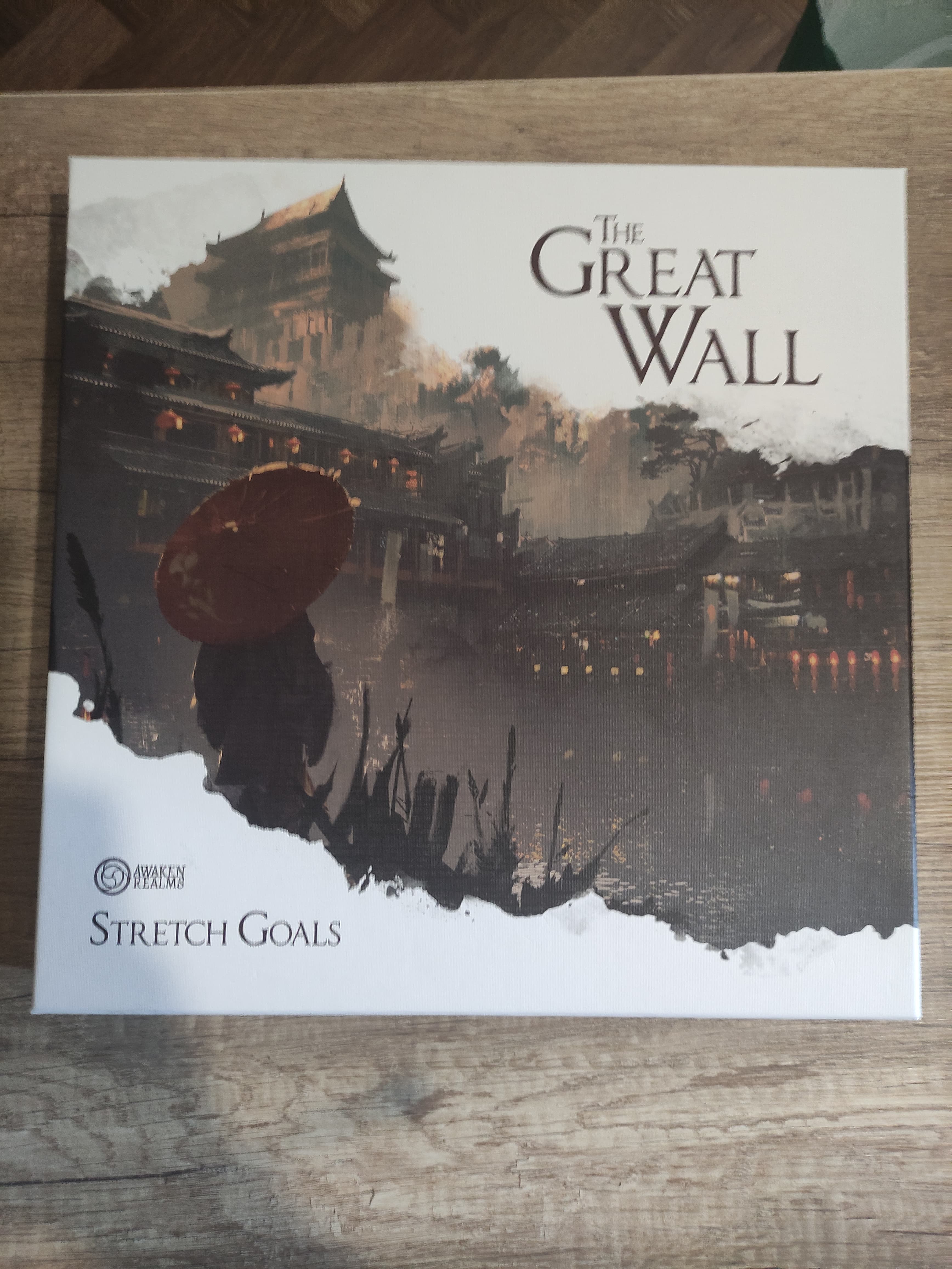 Great Wall Kickstarter - thumbnail 7