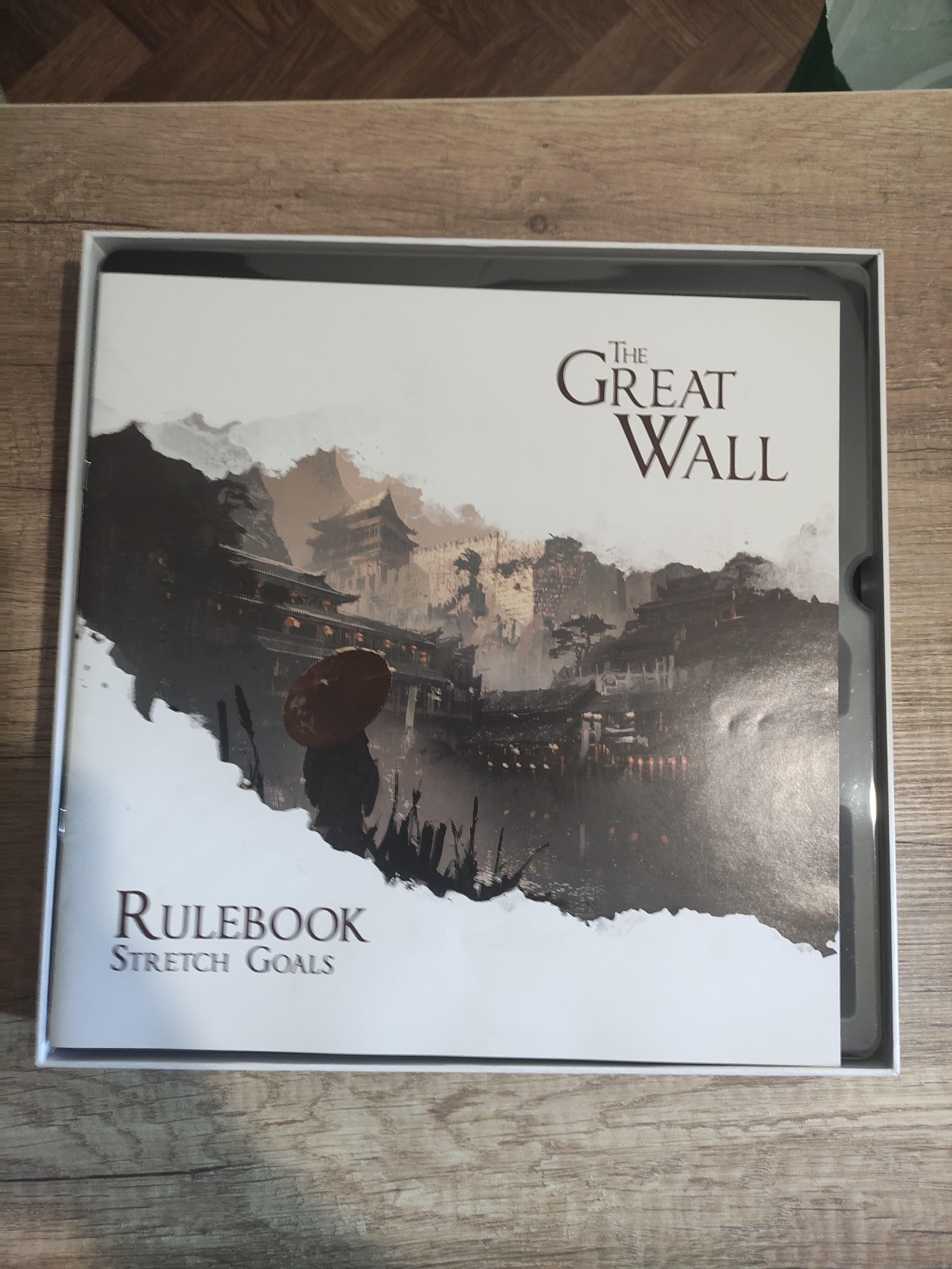 Great Wall Kickstarter - thumbnail 8