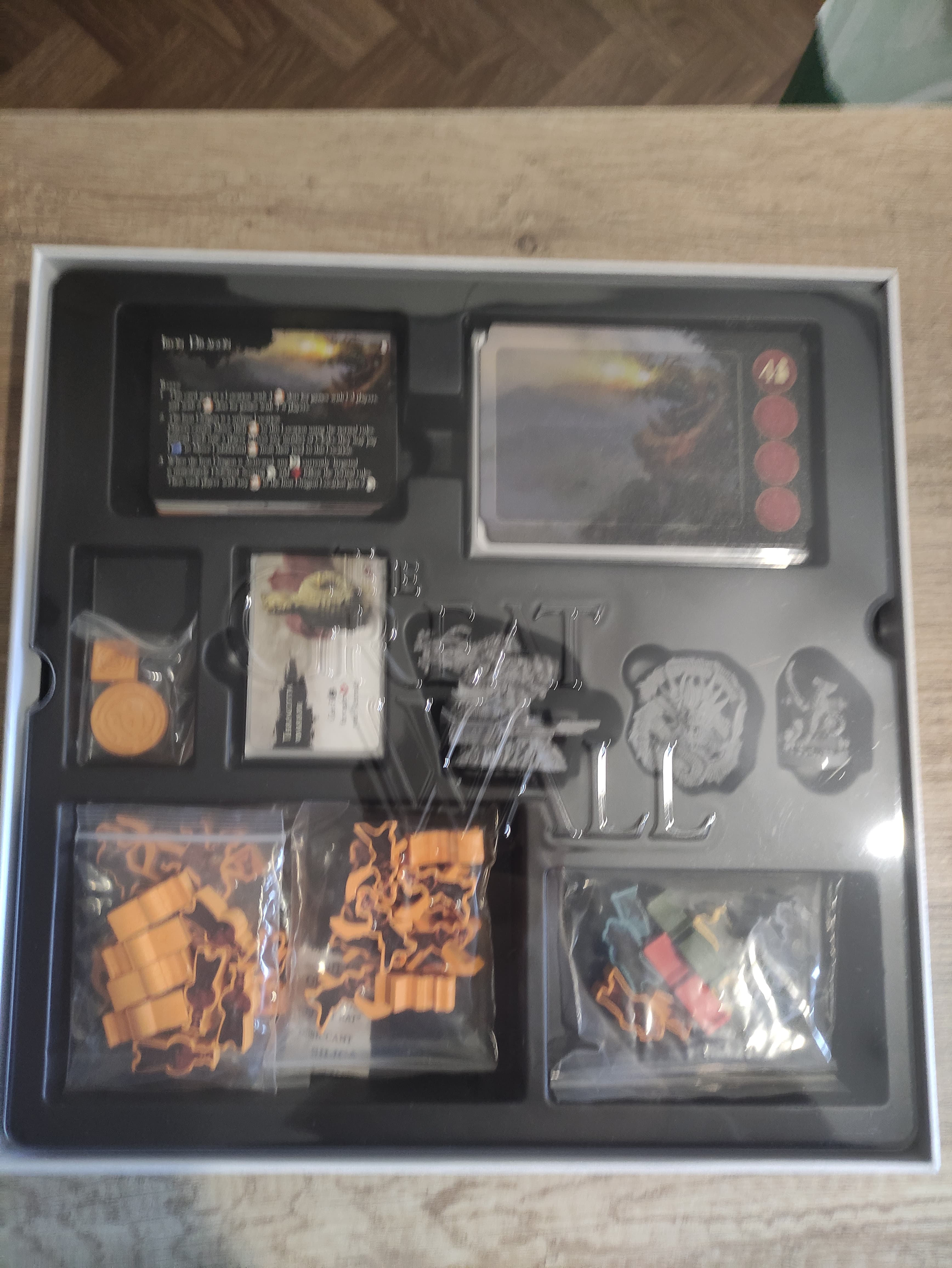 Great Wall Kickstarter - thumbnail 9