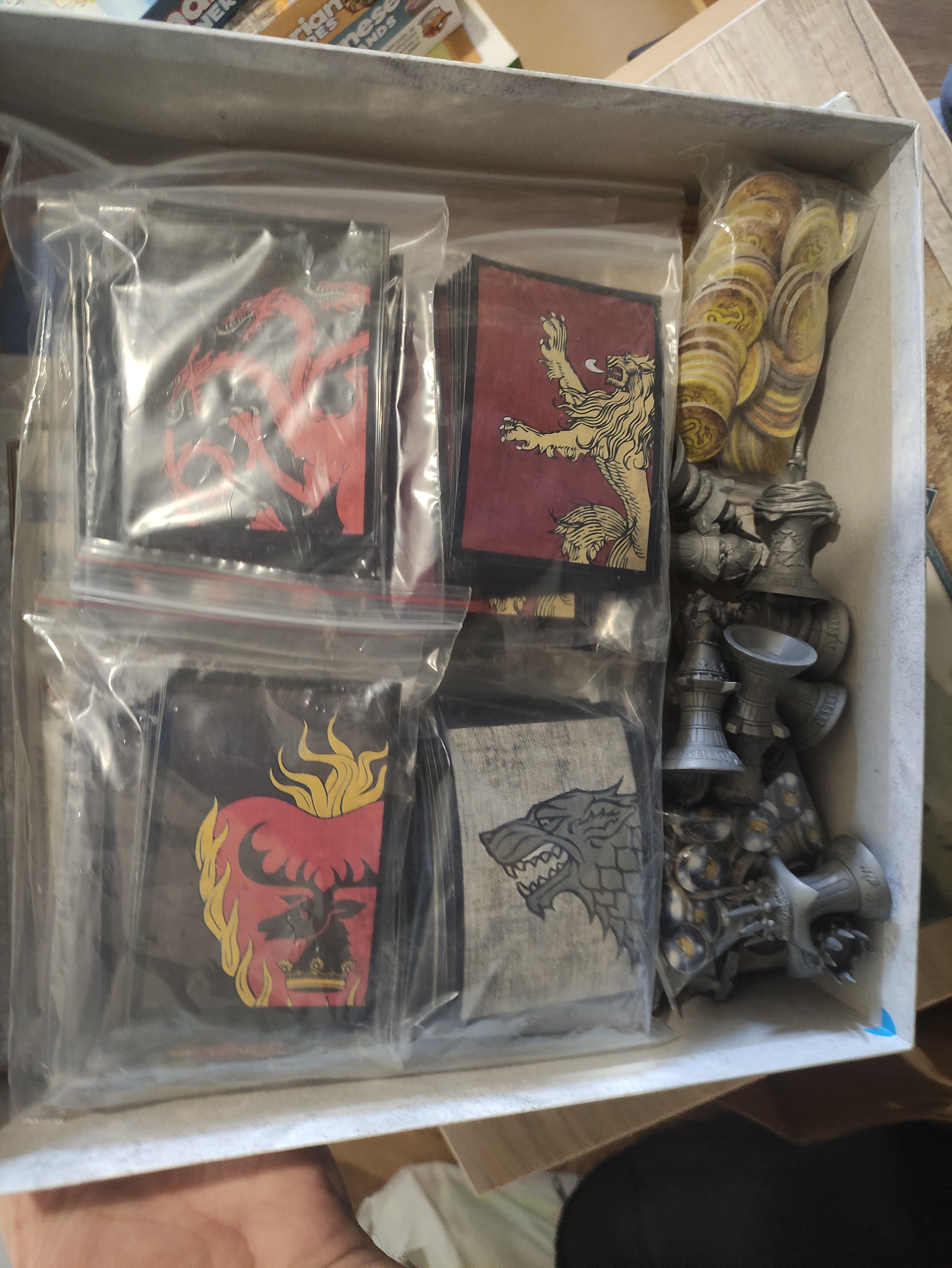 A Game of Thrones: The Card Game - thumbnail 2