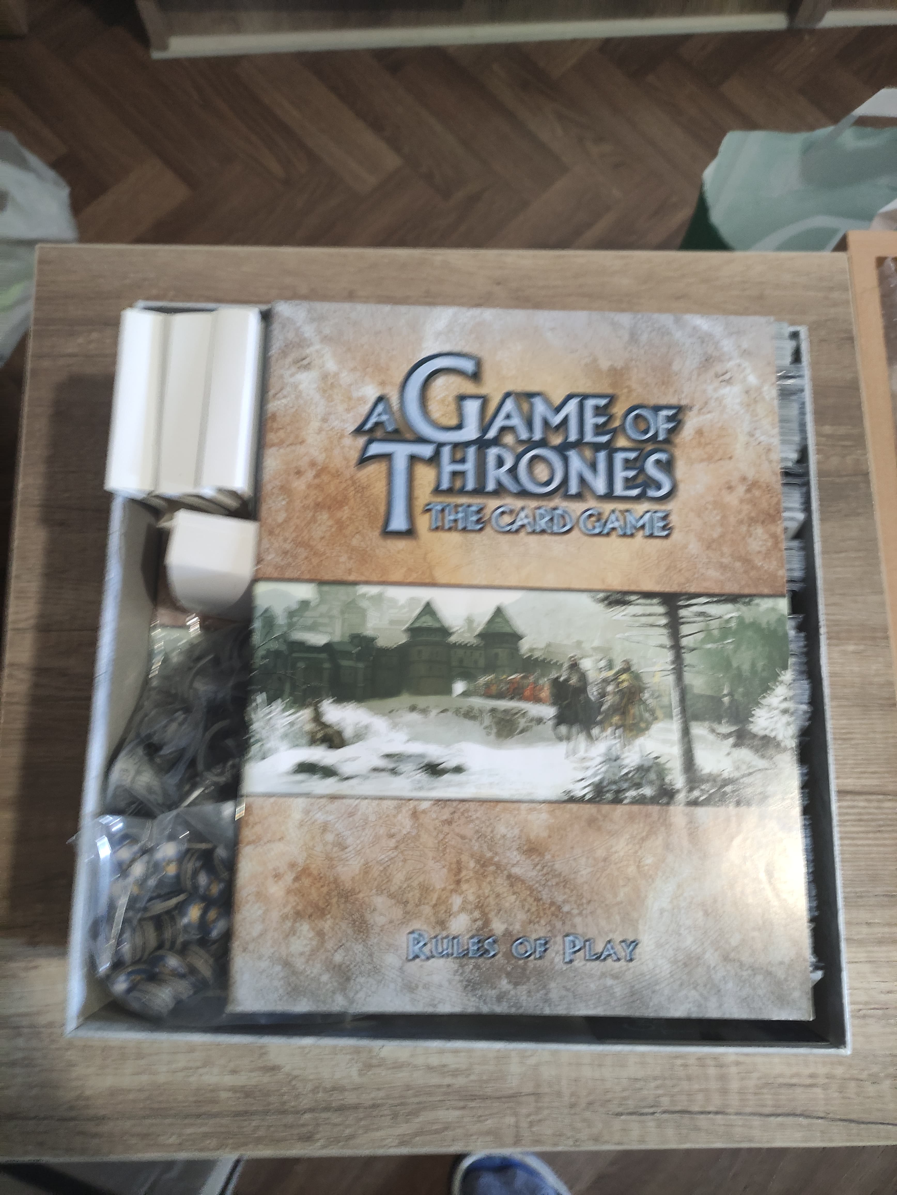 A Game of Thrones: The Card Game - thumbnail 3