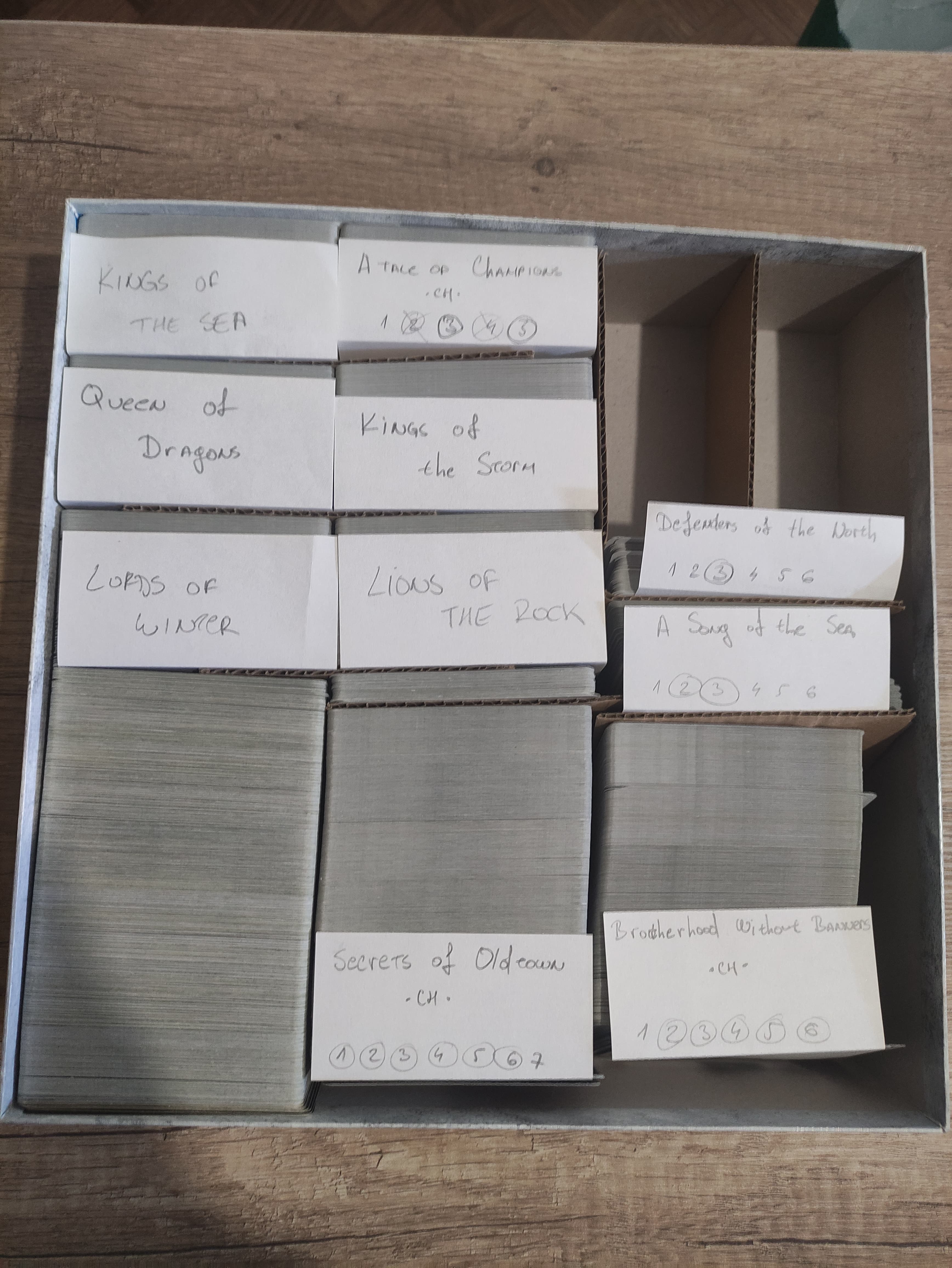 A Game of Thrones: The Card Game - thumbnail 6