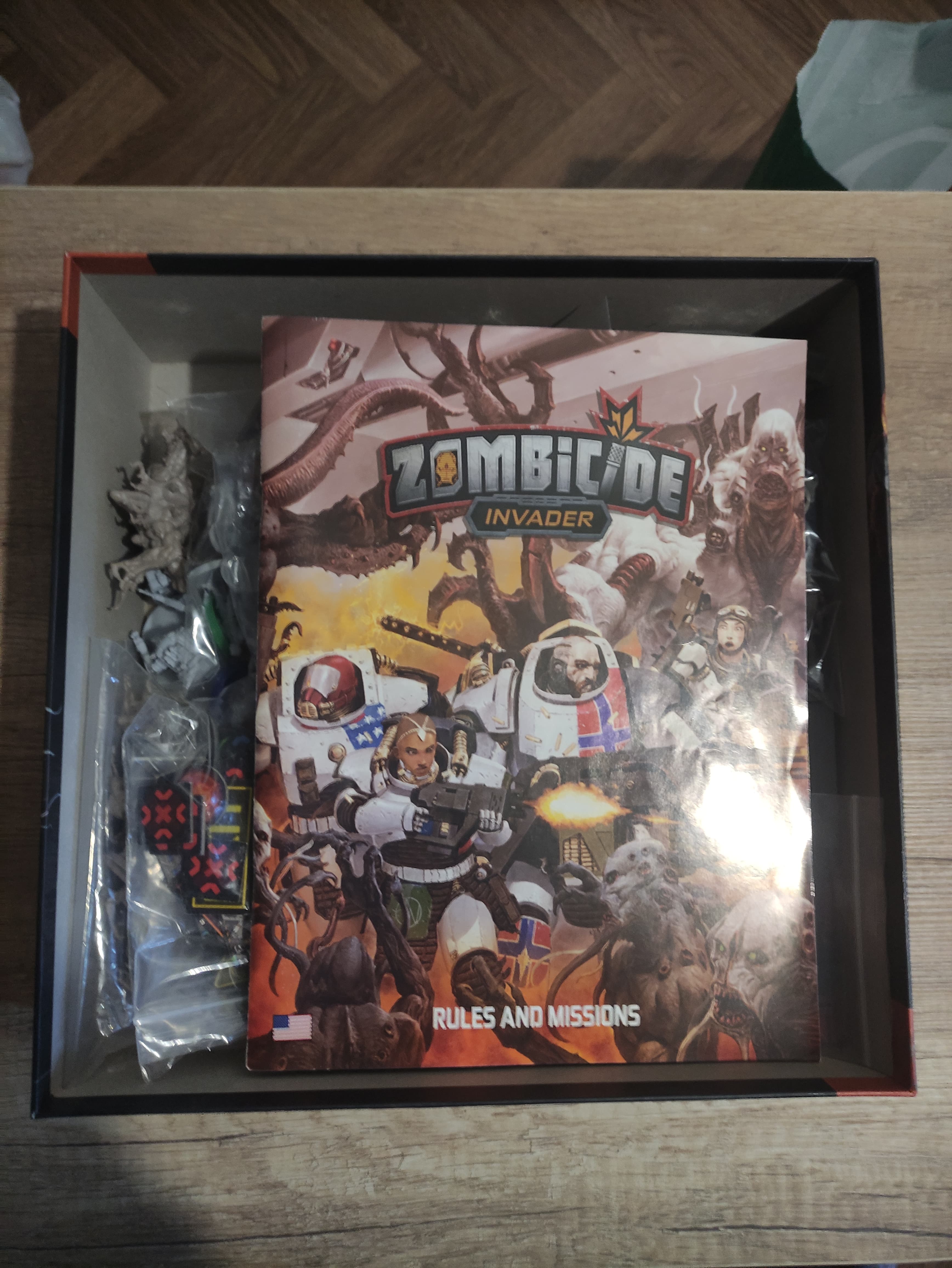 Zombicide Invader Kickstarter - thumbnail 2