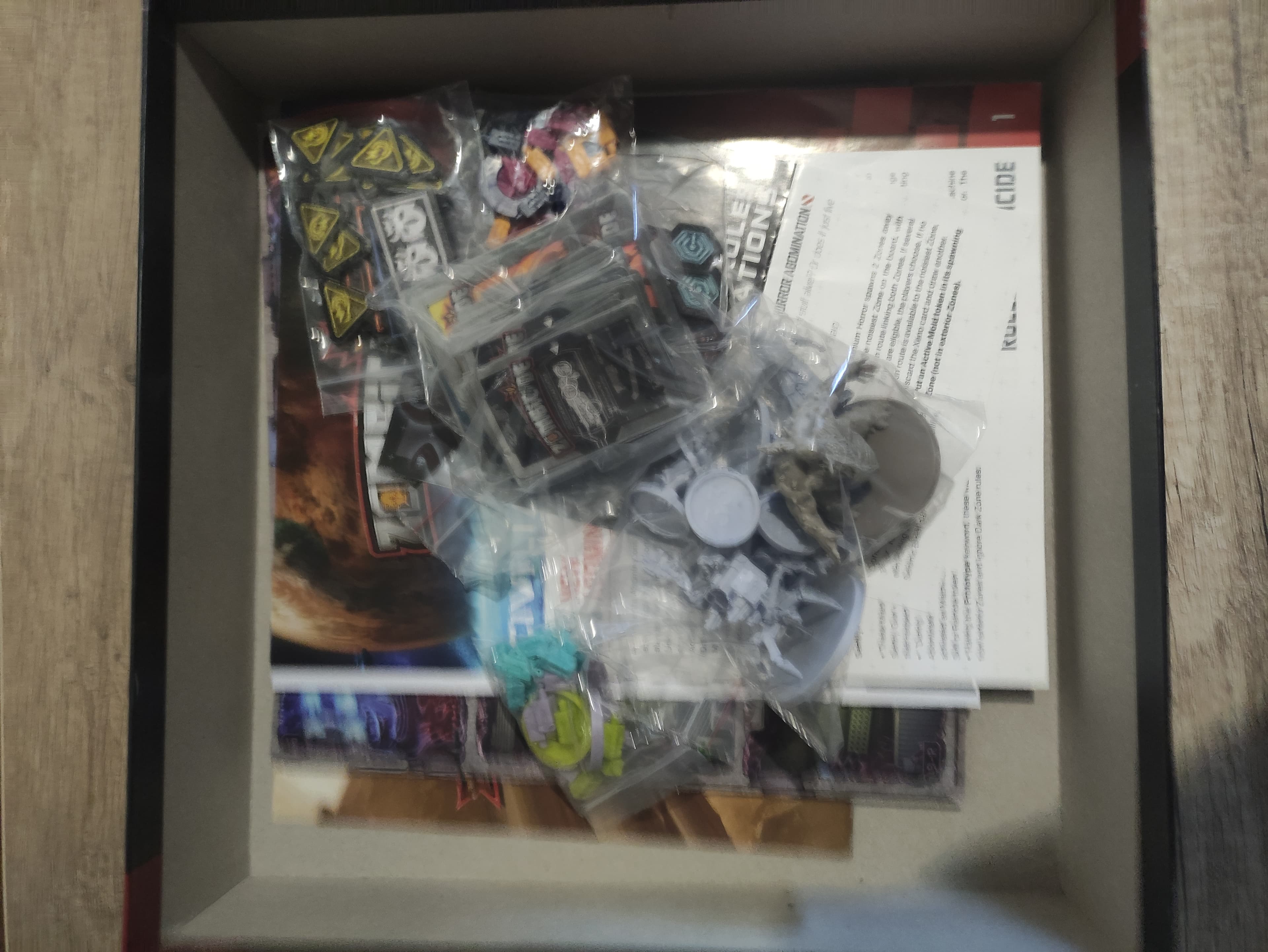 Zombicide Invader Kickstarter - thumbnail 8