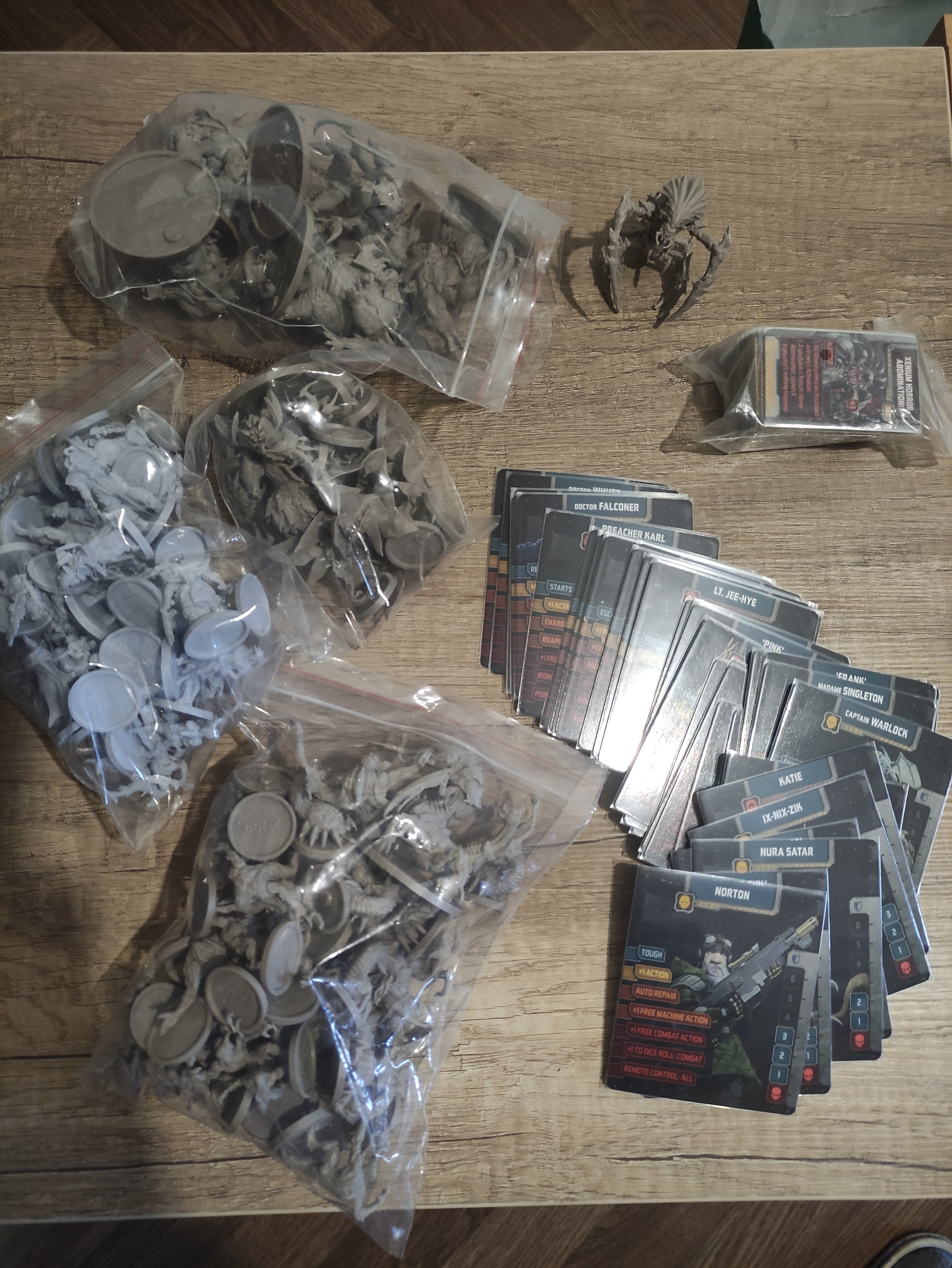 Zombicide Invader Kickstarter - thumbnail 12