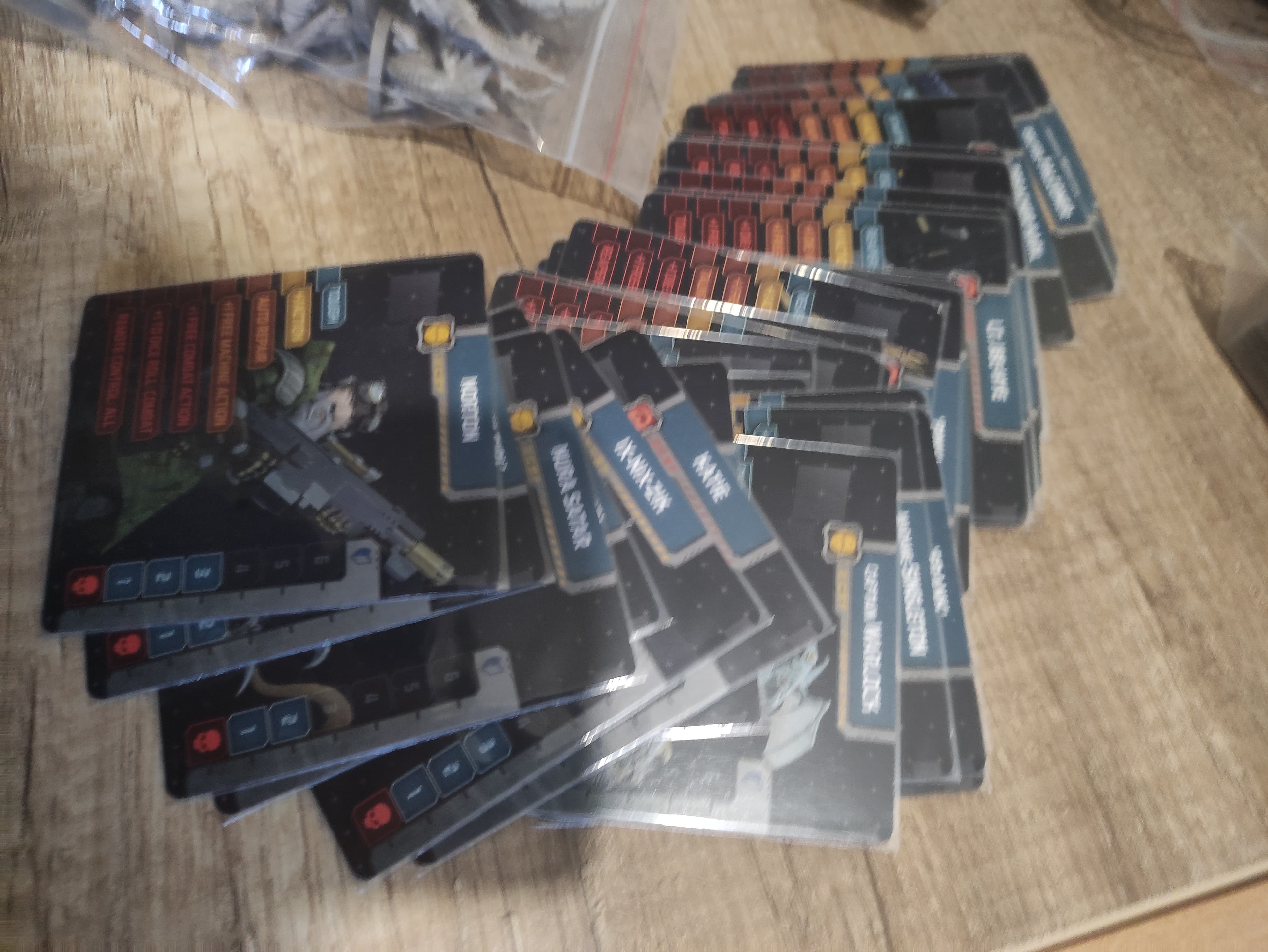 Zombicide Invader Kickstarter - thumbnail 13