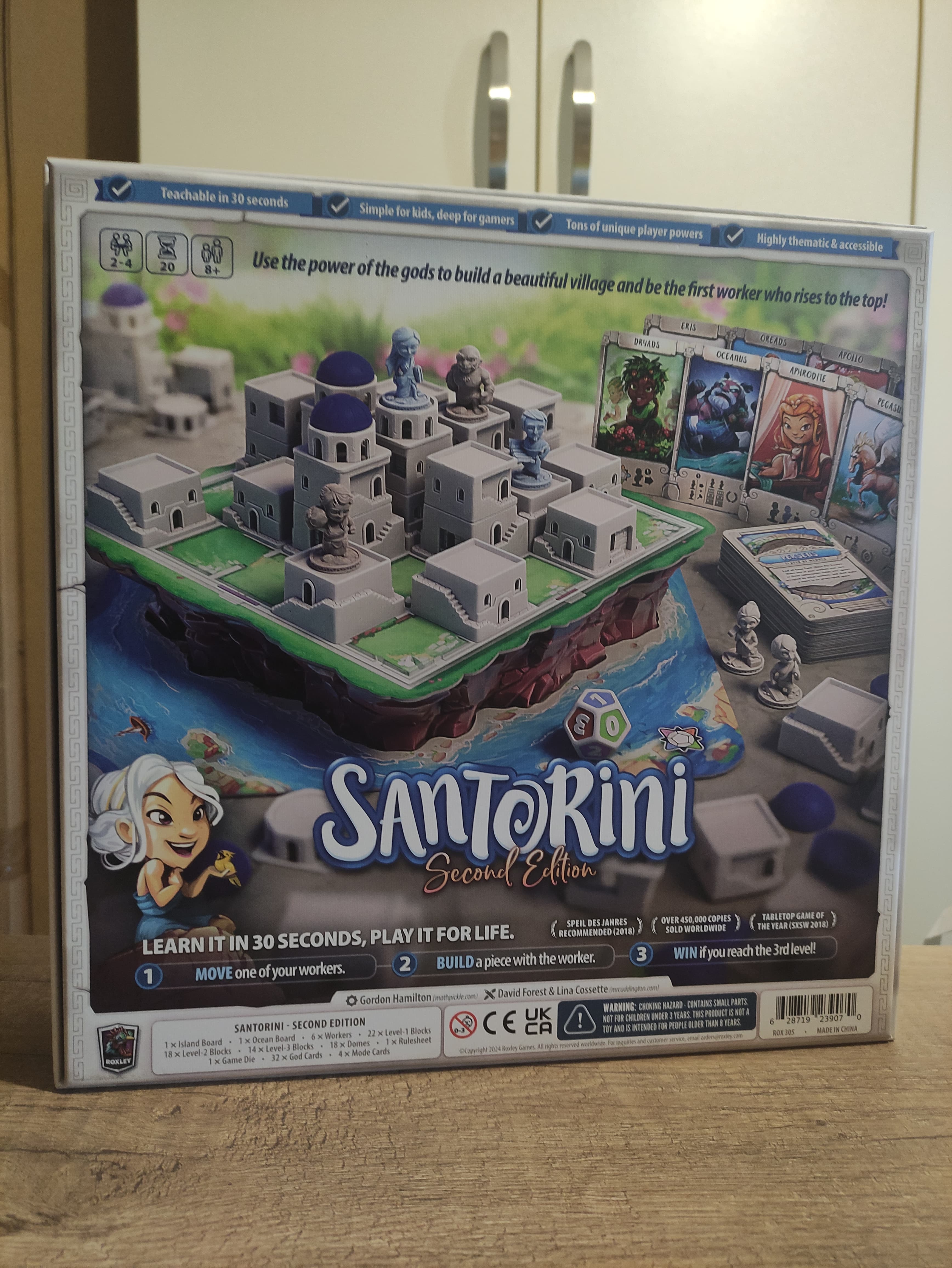 Santorini: Second Edition - thumbnail 3