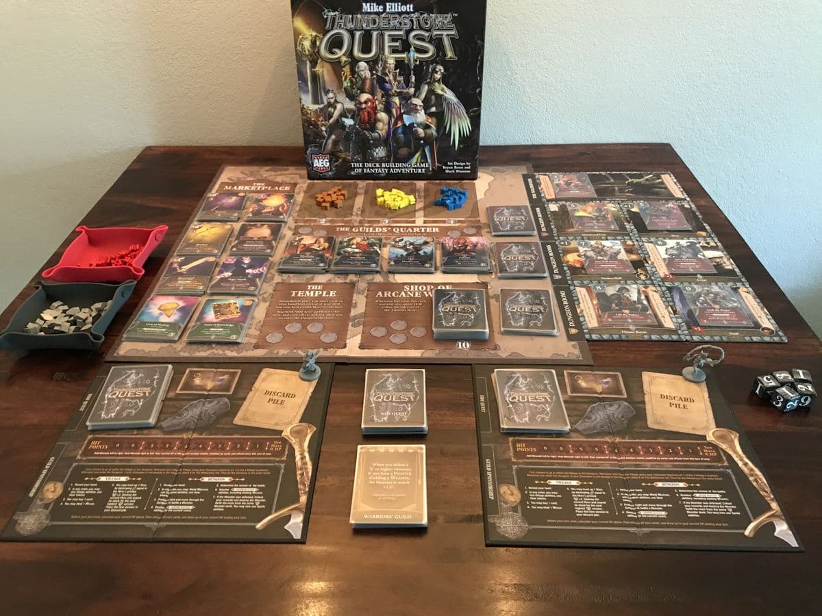 Thunderstone Quest 4 Kickstartera - thumbnail 2