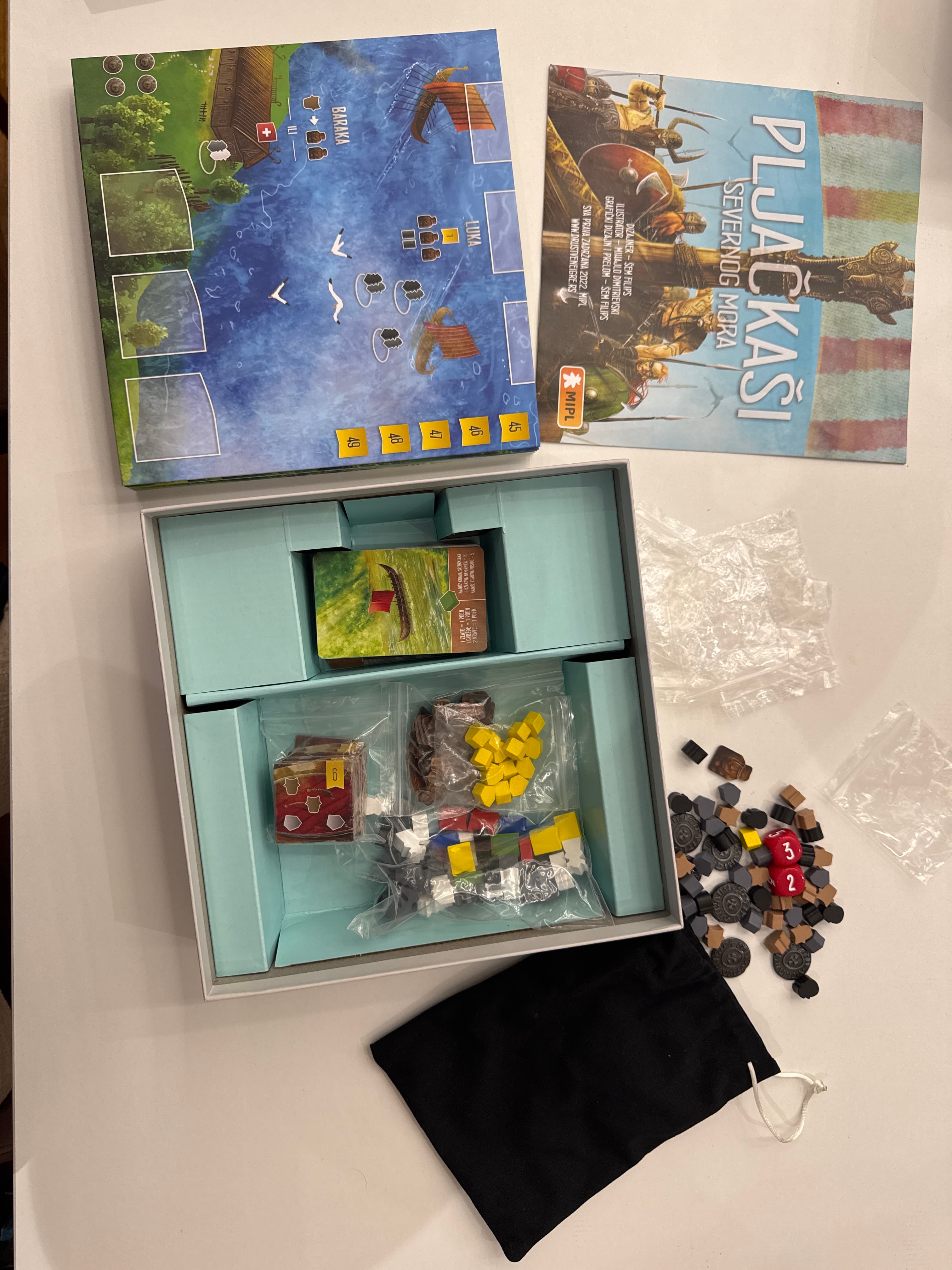 Pljačkaši Severnog mora - thumbnail 2