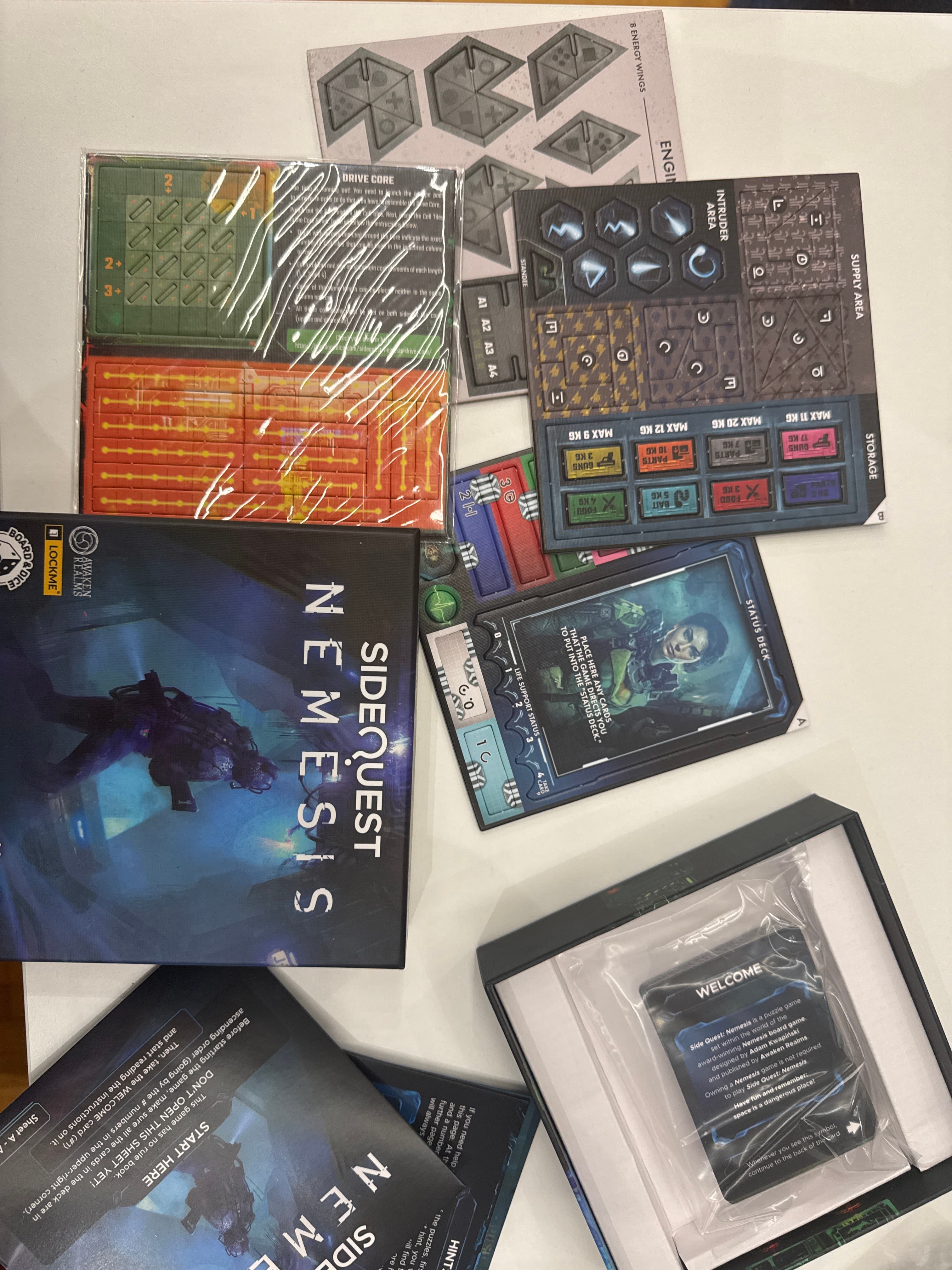 Side Quest: Nemesis - thumbnail 2