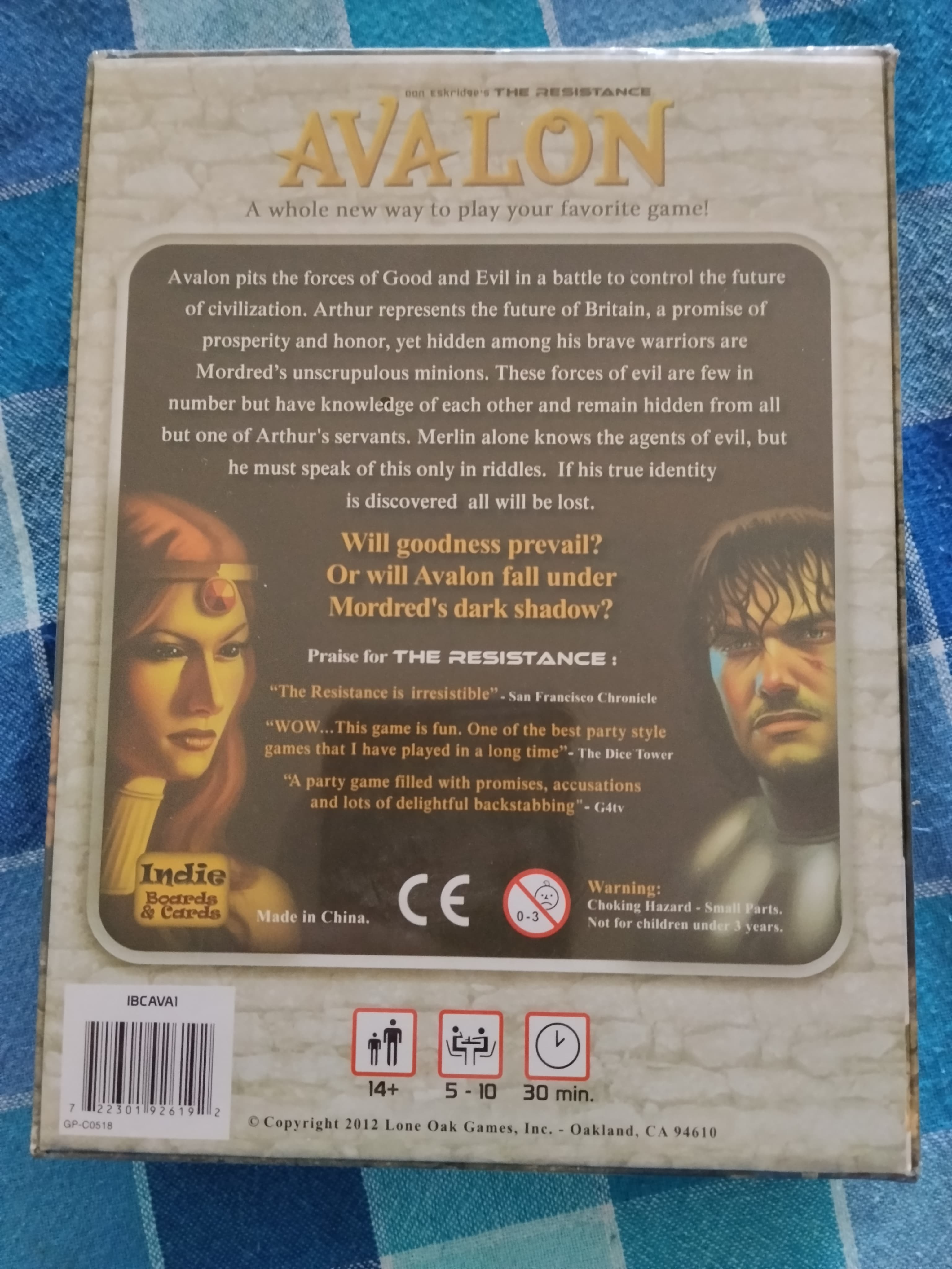 The Resistance: Avalon - thumbnail 2