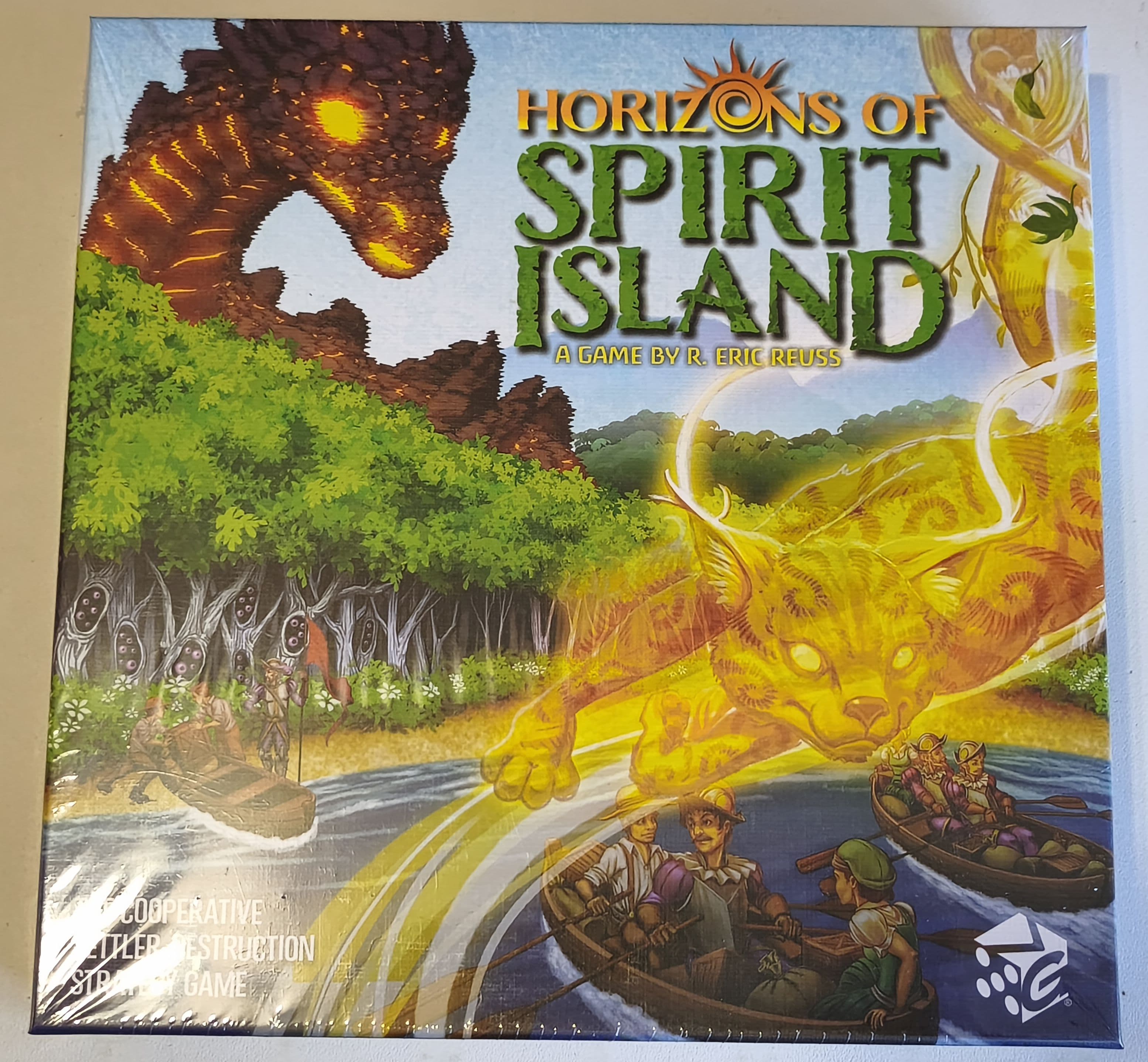 Horizons of Spirit Island - slika 1